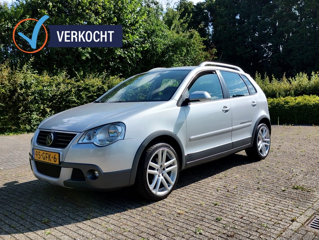 Volkswagen Polo 1.4-16V Cross