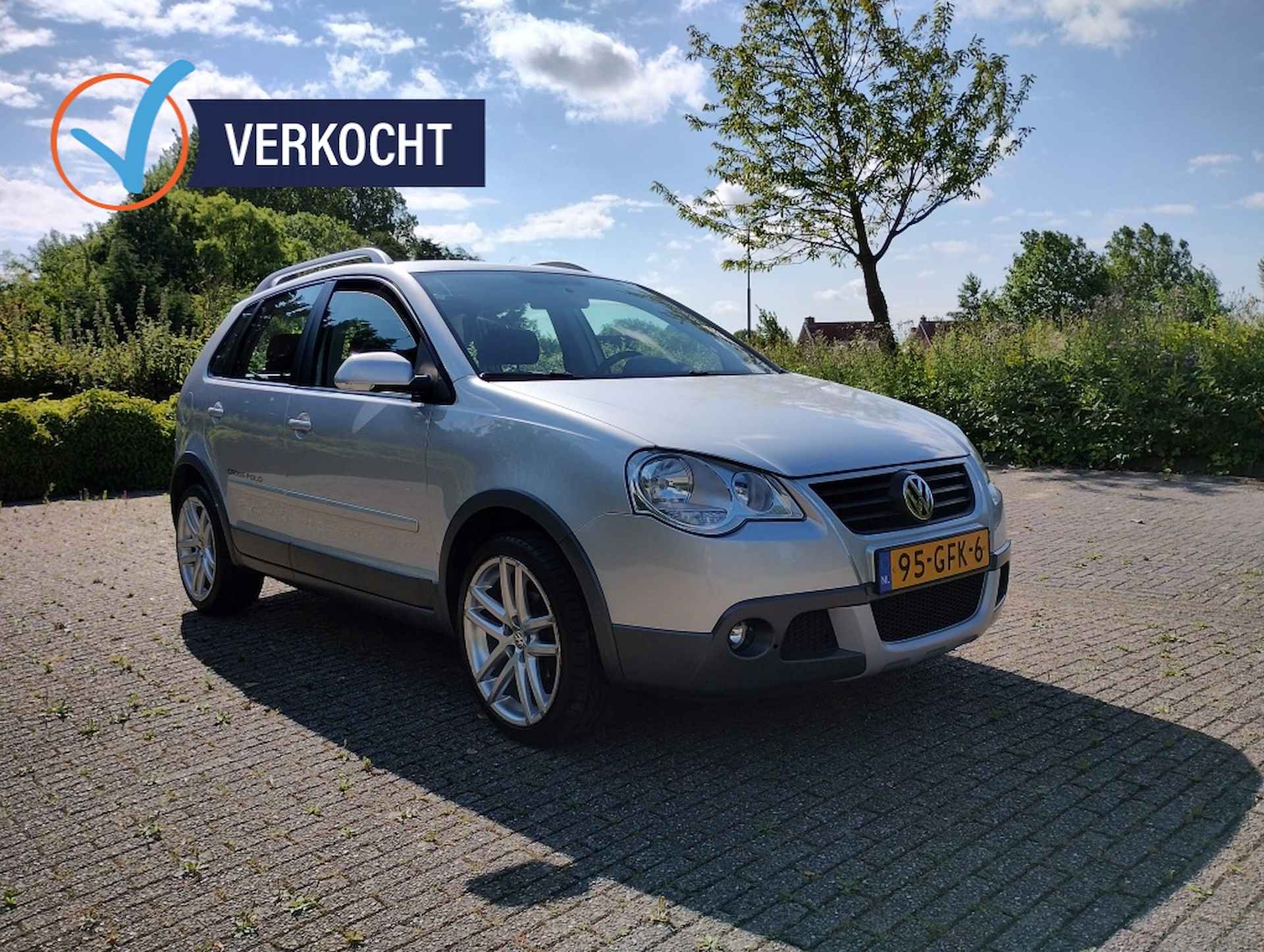 Volkswagen Polo 1.4-16V Cross - 5/14