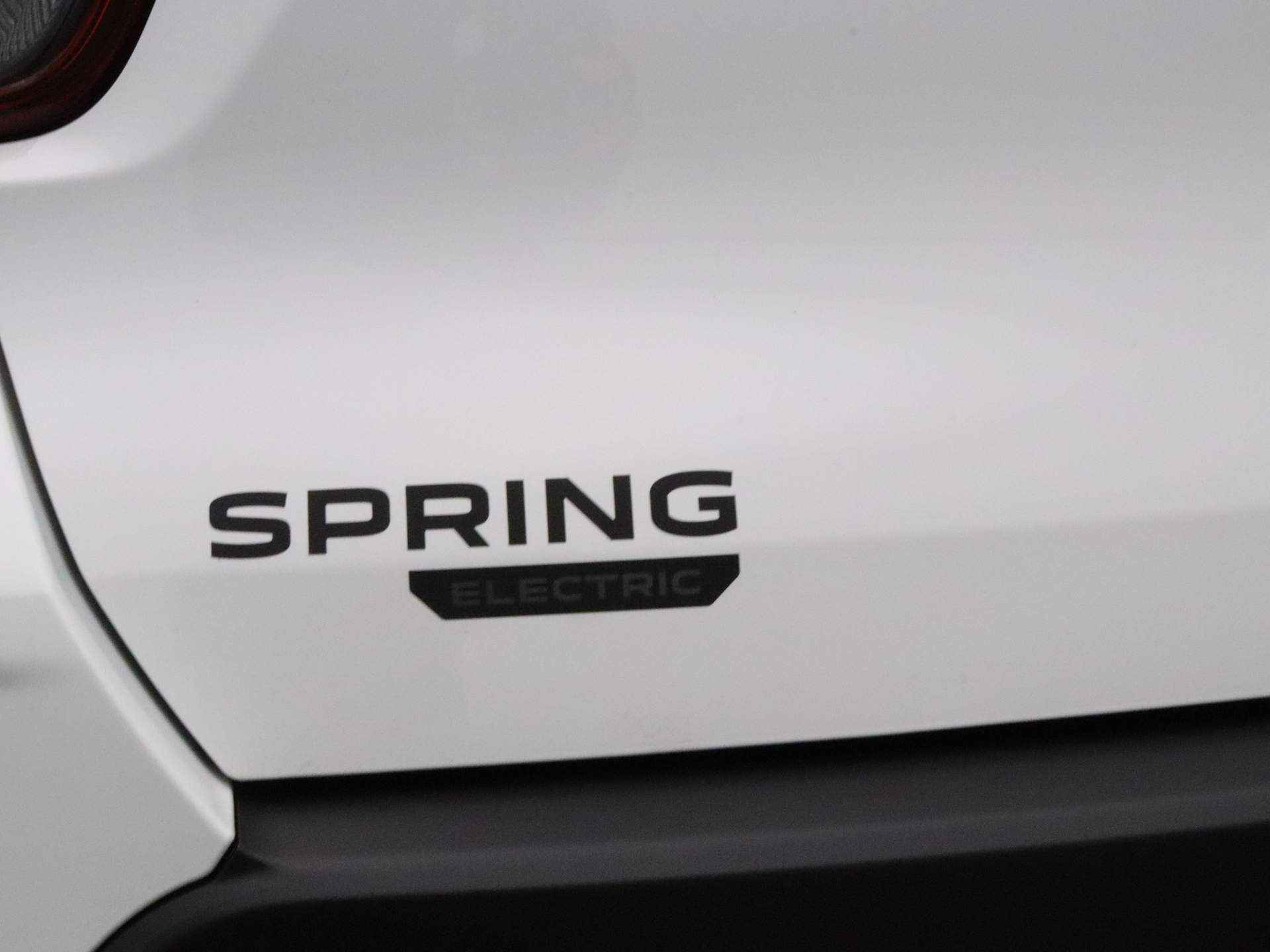 Dacia Spring Expression 27 kWh Airco | Camera | Carplay | Parksens. achter - 31/35