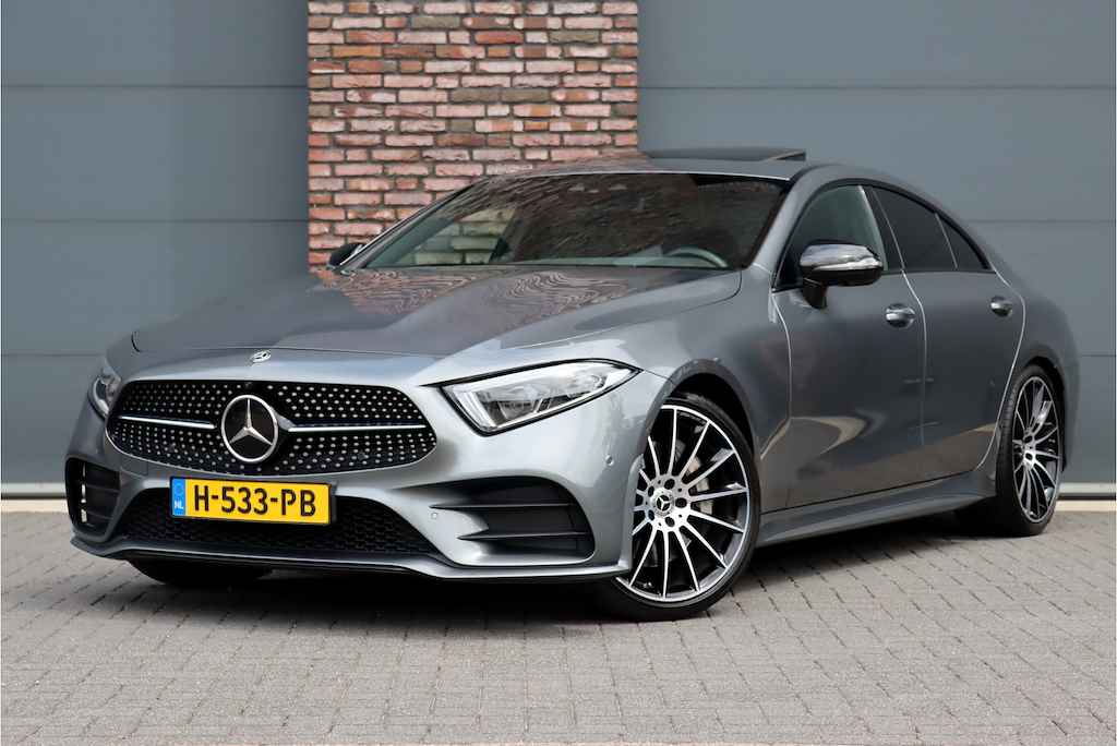 Mercedes-Benz CLS BOVAG 40-Puntencheck