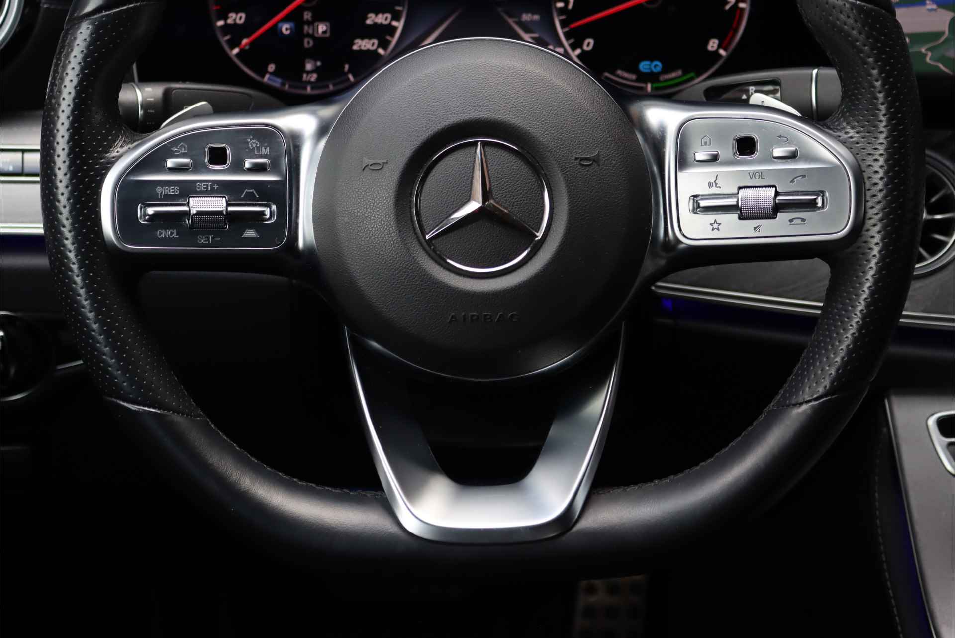 Mercedes-Benz CLS-Klasse 450 4-MATIC Premium+ AMG Line Aut9, Luchtvering, Soft-close, Distronic+, Schuifdak, Memory, Burmester, Keyless-Go, Stoelverwarming/-ventilatie, Multibeam LED, Etc, - 30/45