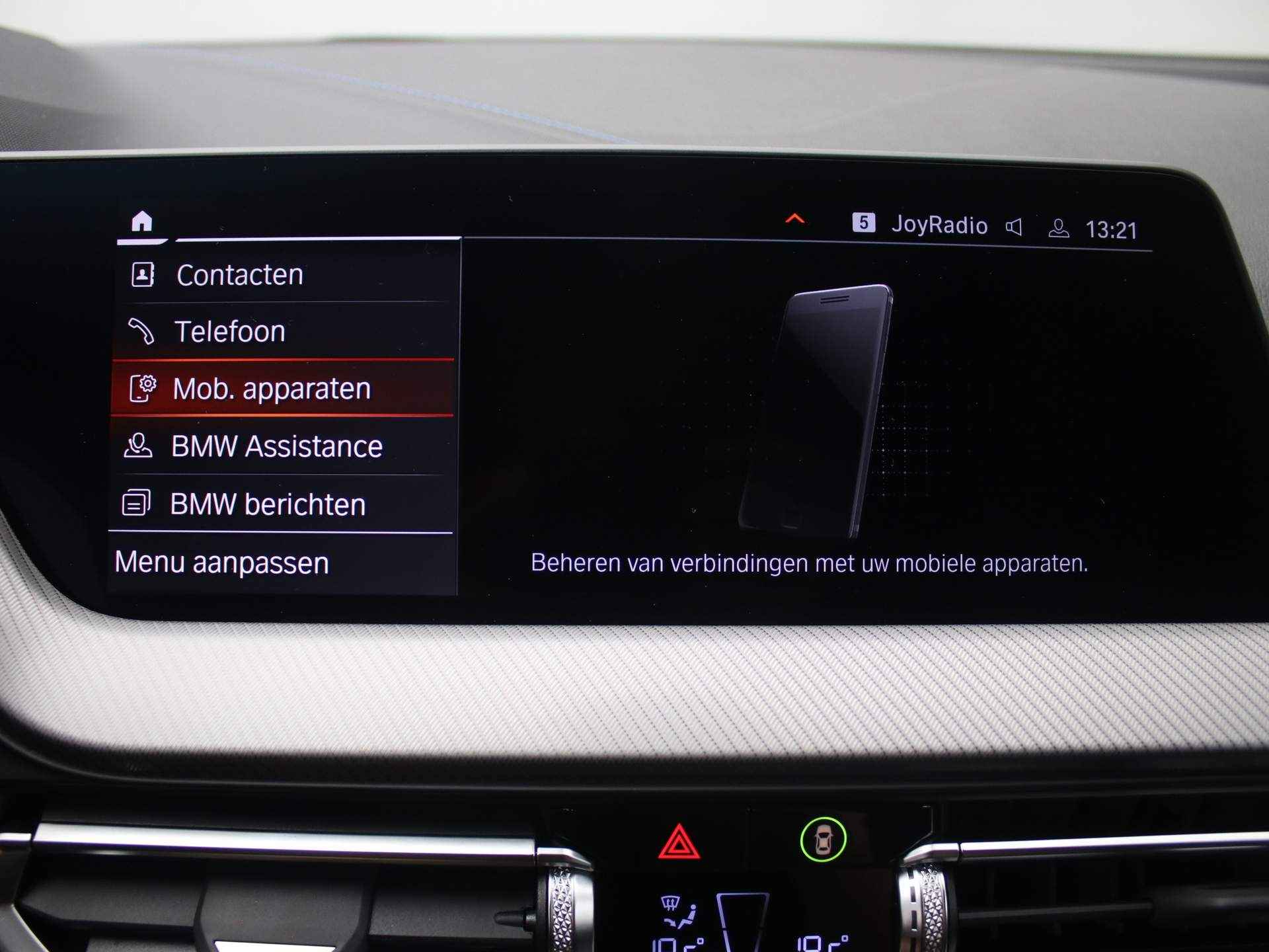 BMW 1 Serie 118i Model M Sport | 135Pk | Navigatie | DAB | 17'' Lichtmetaal | Digitaal Display | LED | Bluetooth Parkeersensoren | Cruise | - 33/41