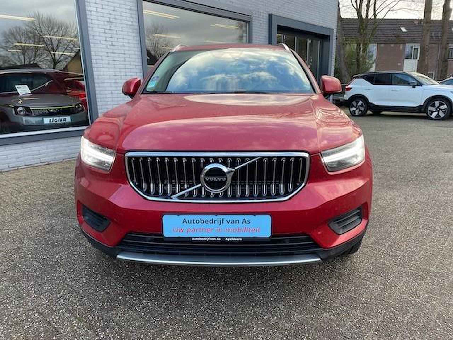 Volvo XC40 1.5 T5 Recharge Plug-in PHEV Facelift Inscription Expression - 4/12