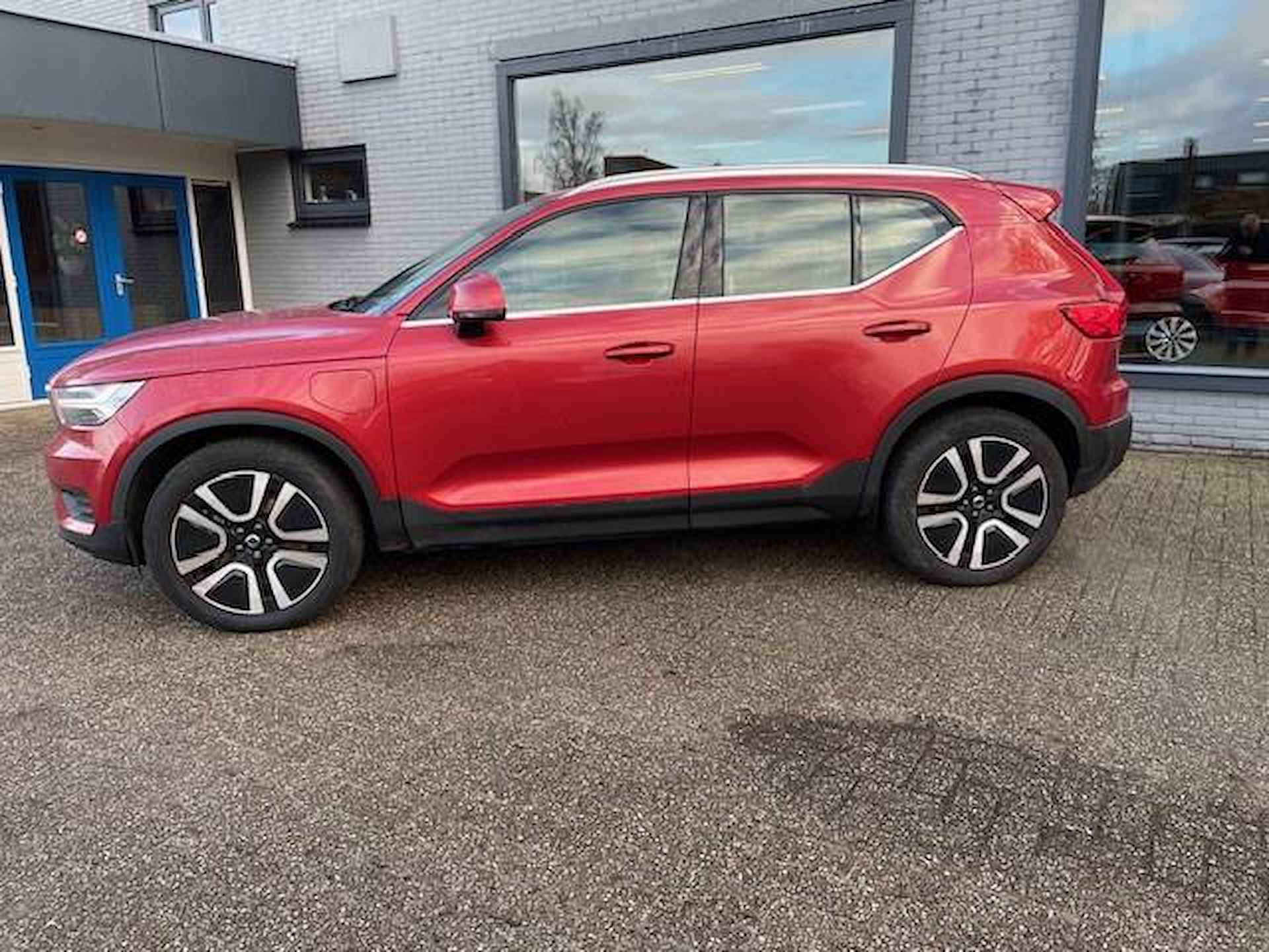 Volvo XC40 1.5 T5 Recharge Plug-in PHEV Facelift Inscription Expression - 7/12