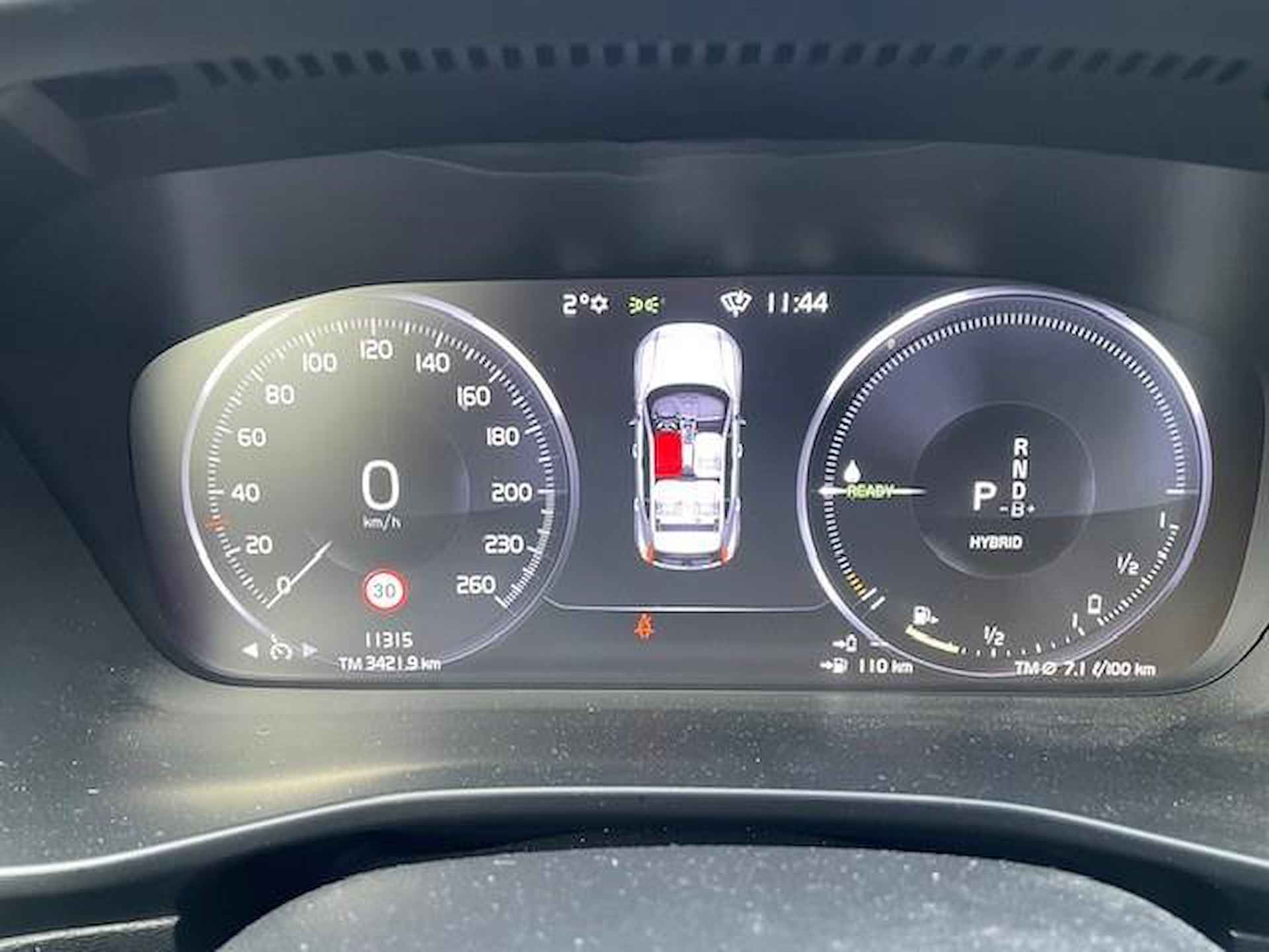 Volvo XC40 1.5 T5 Recharge Plug-in PHEV Facelift Inscription Expression - 8/12