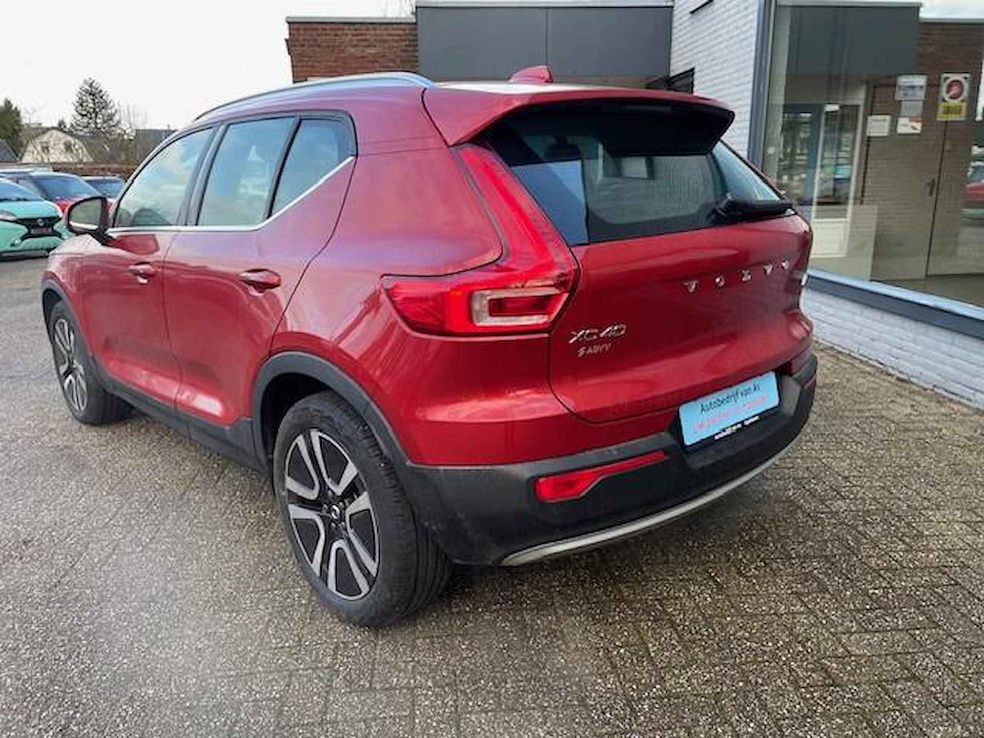 Volvo XC40 1.5 T5 Recharge Plug-in PHEV Facelift Inscription Expression - 9/12