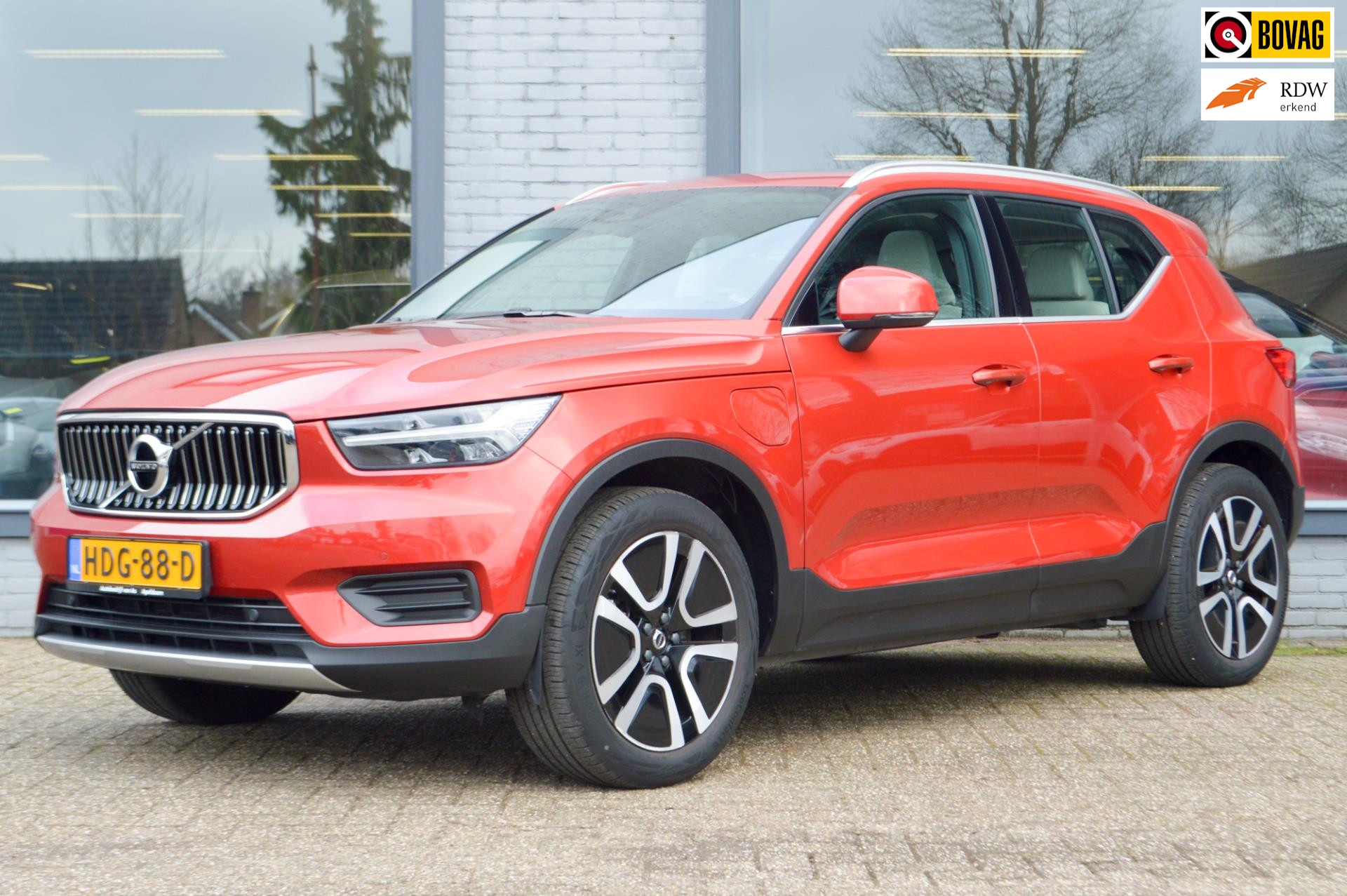 Volvo XC40 1.5 T5 Recharge Plug-in PHEV Facelift Inscription Expression