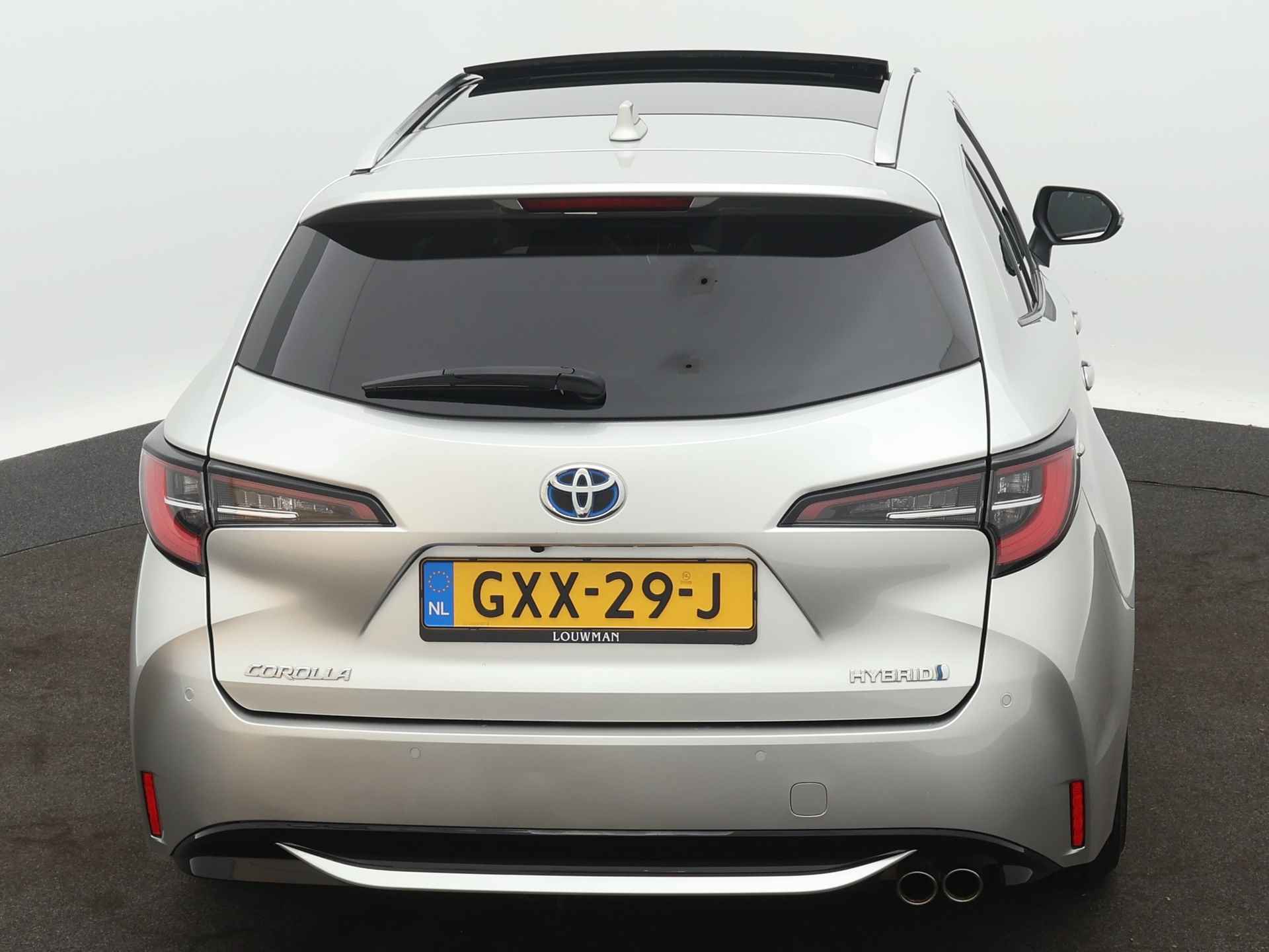 Toyota Corolla Touring Sports 2.0 Hybrid Executive Limited | JBL | Panoramadak | Matrix LED | Trekhaak | Navigatie | Stoel en stuurwiel verwarmd | Parkeerhulp | - 30/49