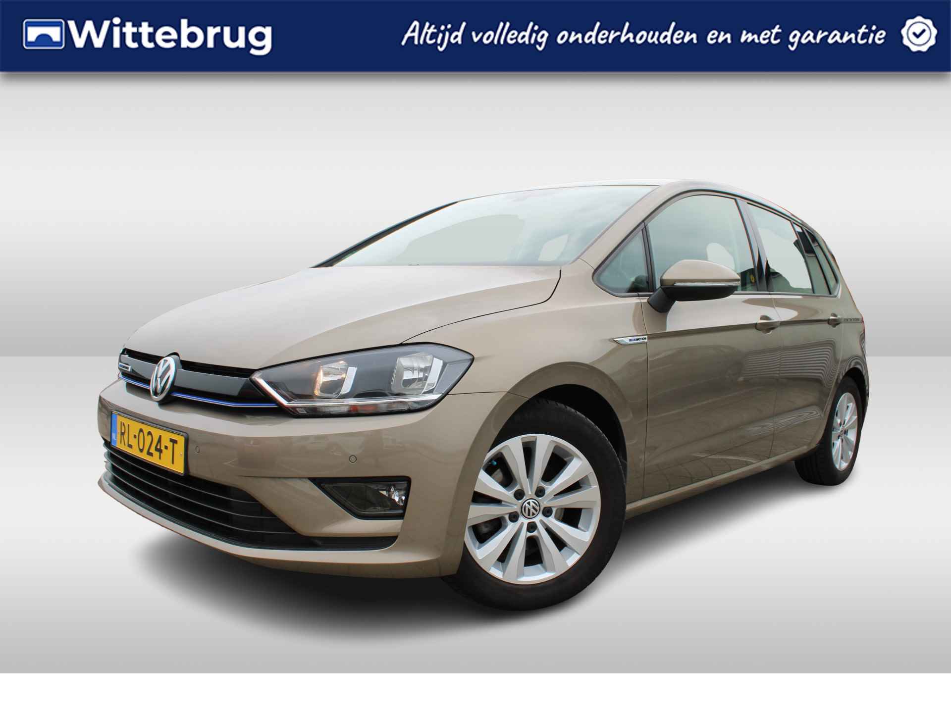 Volkswagen Golf Sportsvan BOVAG 40-Puntencheck