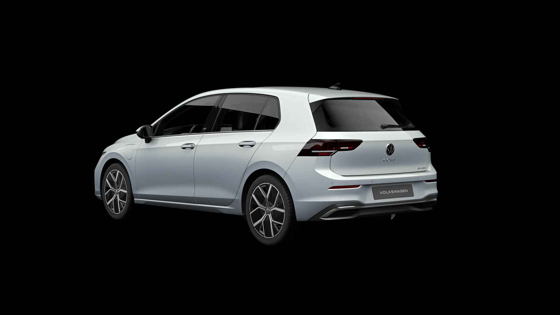 Volkswagen Golf 50 Edition 1.5 eHybrid 204PK DSG - 3/6