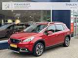 Peugeot 2008 1.2 Turbo 110 PK Allure EAT6 Vol-AUTOMAAT | Navigatie | Trekhaak 1250 KG | Climate Control | Cruise Control | Hoge Zitpositie | Dakrails | Parkeersensoren | Lichtmetalen Velgen | DAB+ Radio | Volledig Dealer Onderhouden! |