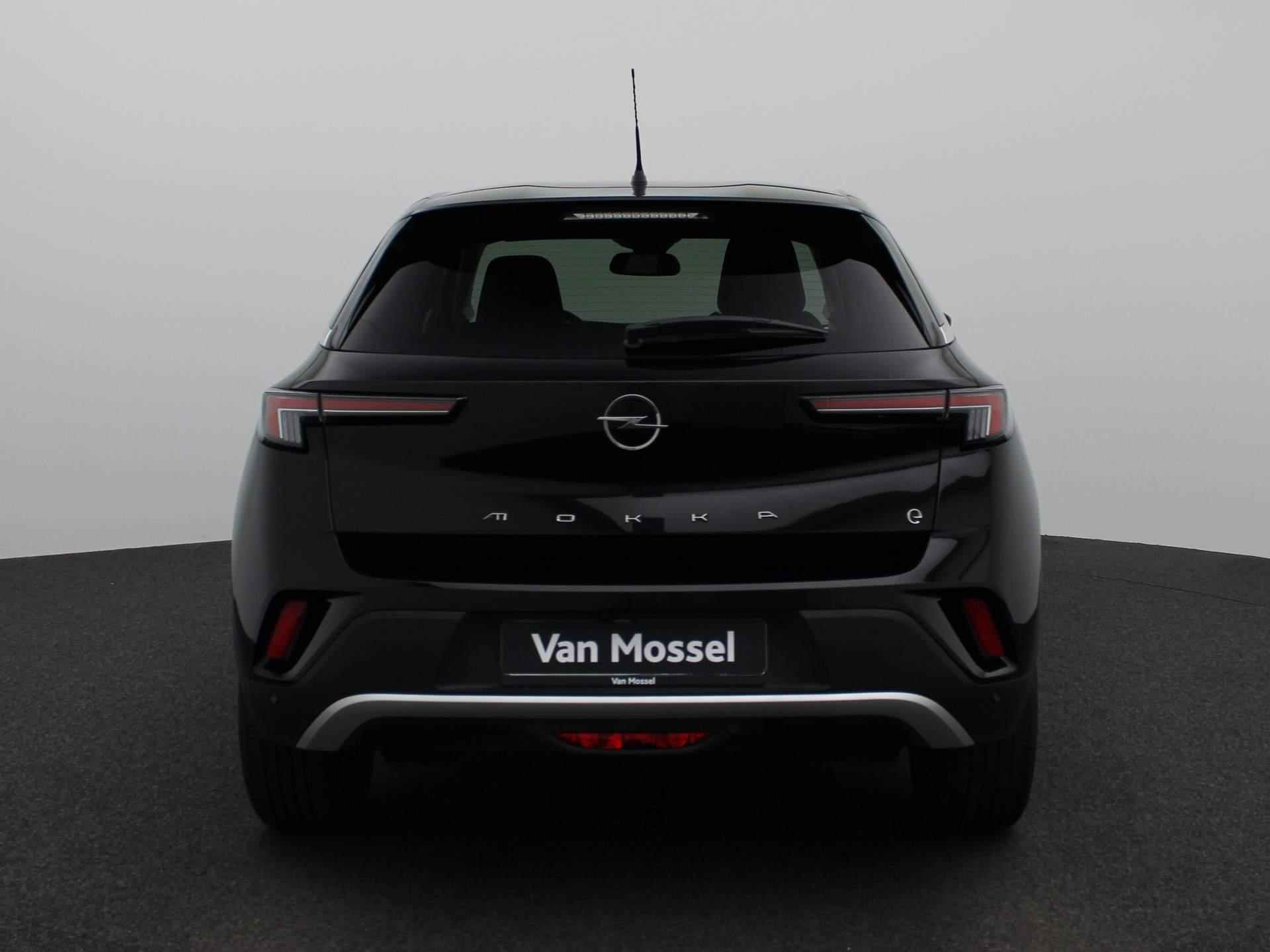 Opel Mokka-e Elegance 50-kWh | Navi | Cam | ECC | PDC | LMV | LED | - 5/35