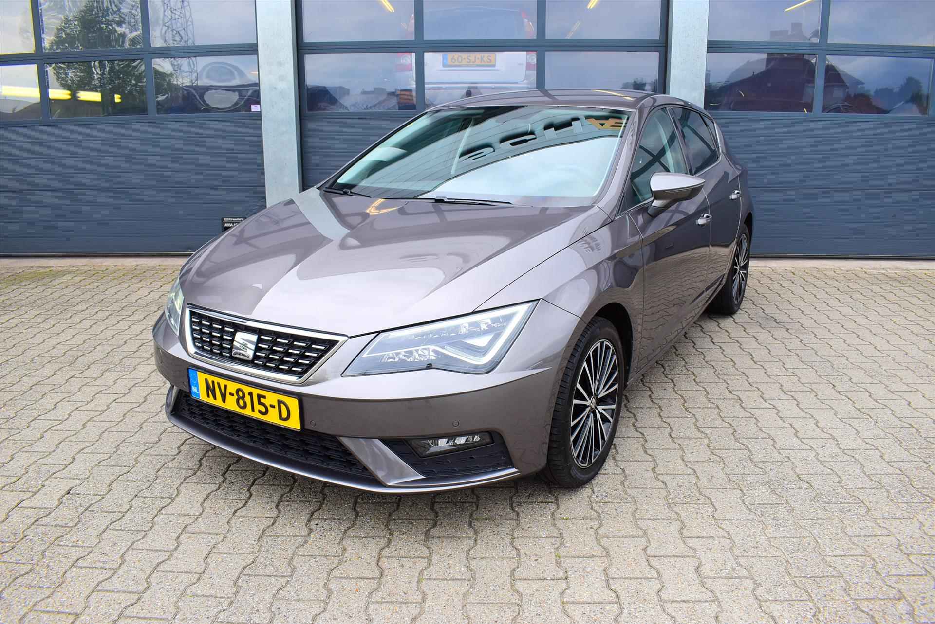 SEAT Leon 1.4 EcoTSI 150pk Xcellence - 1/40