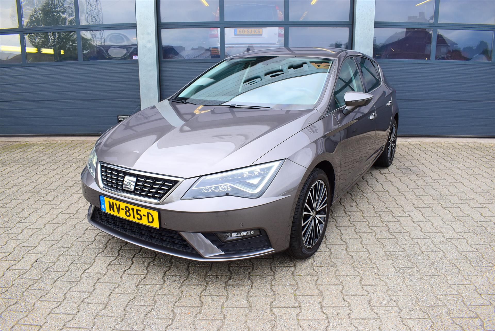 SEAT Leon 1.4 EcoTSI 150pk Xcellence