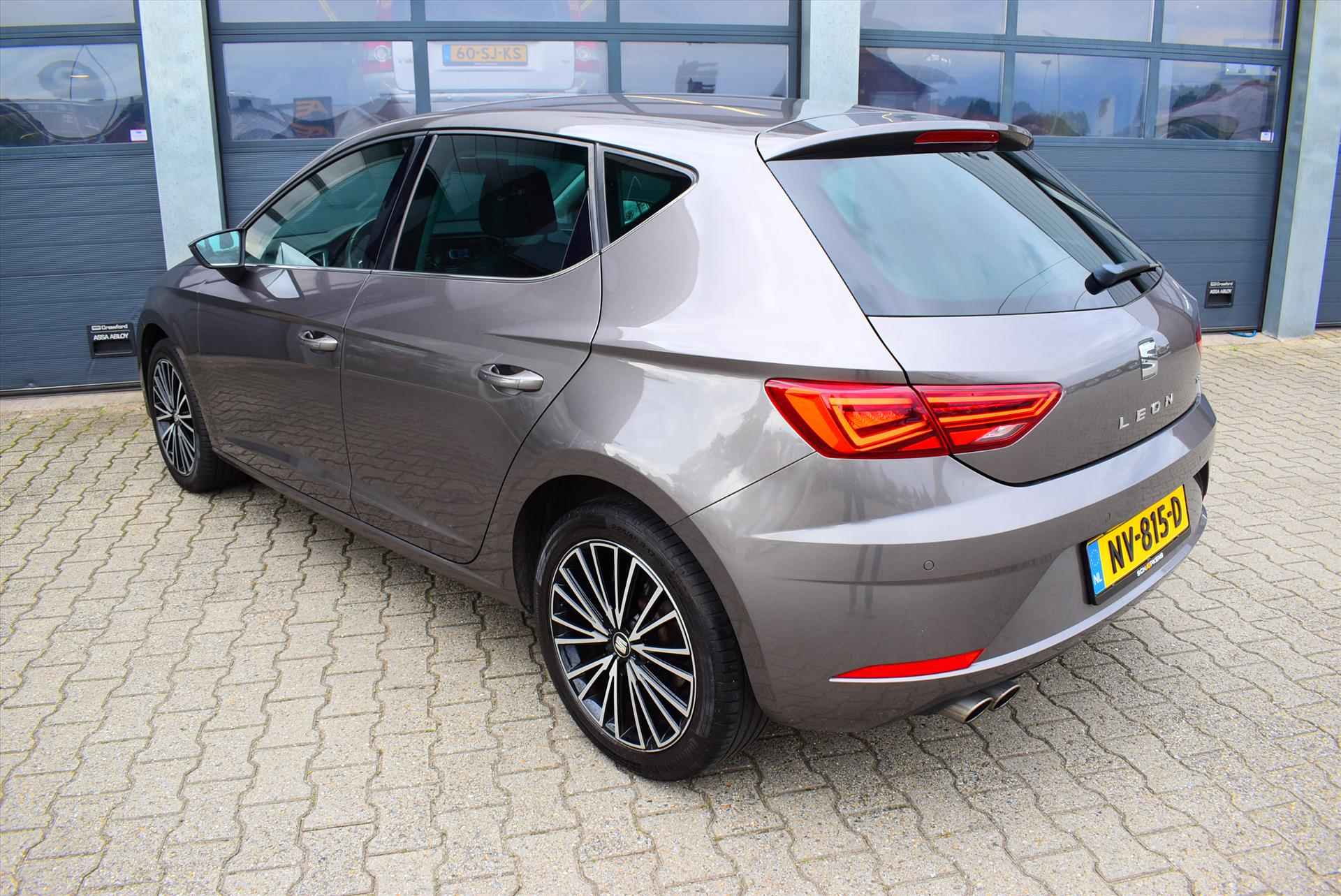 SEAT Leon 1.4 EcoTSI 150pk Xcellence - 3/40