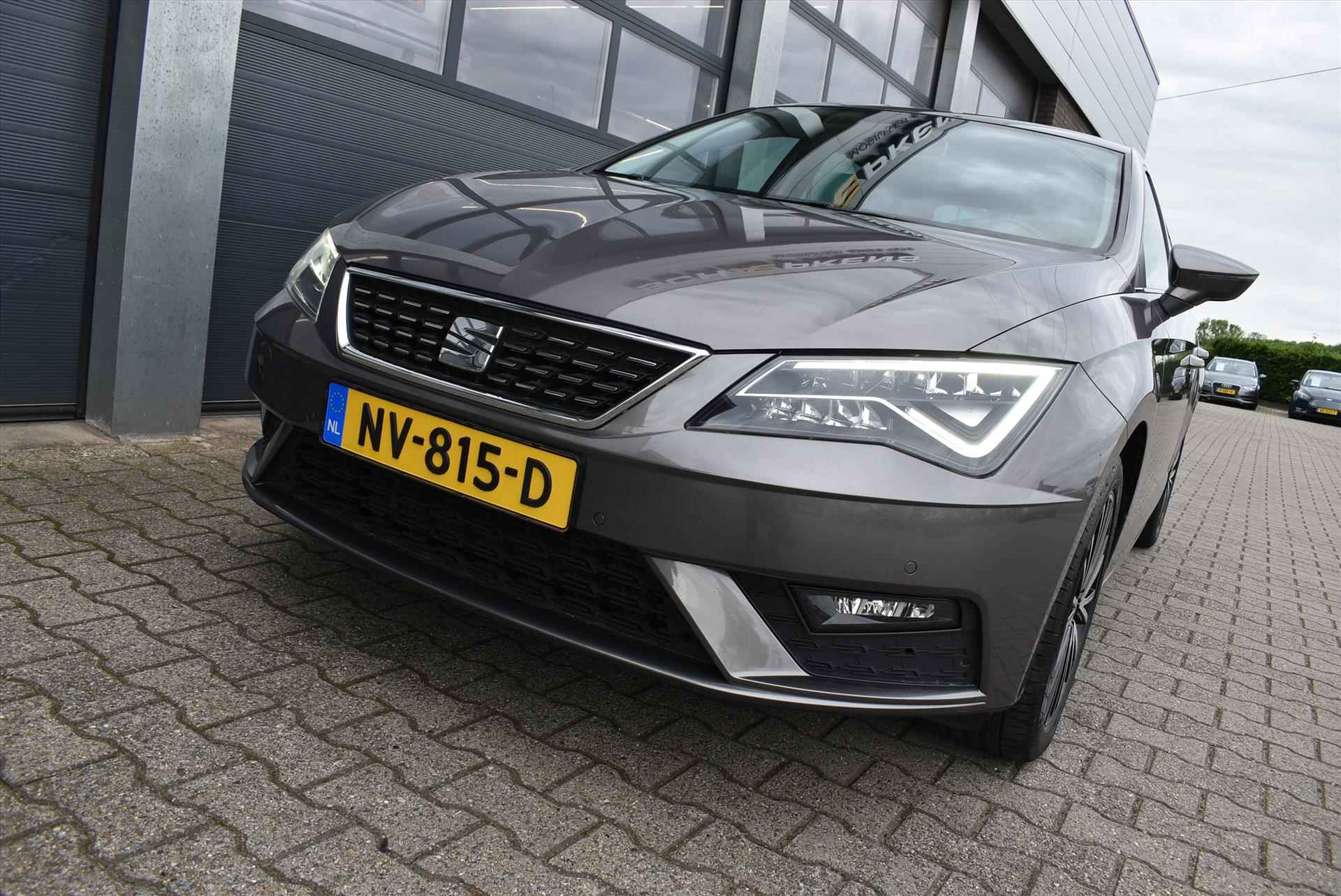 SEAT Leon 1.4 EcoTSI 150pk Xcellence - 11/40