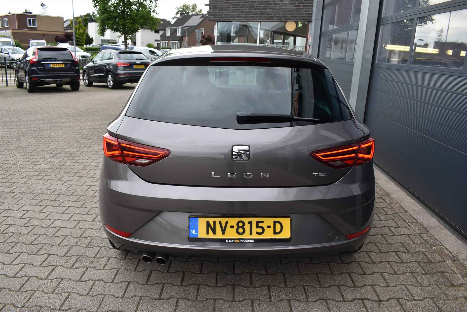 SEAT Leon 1.4 EcoTSI 150pk Xcellence - 14/40