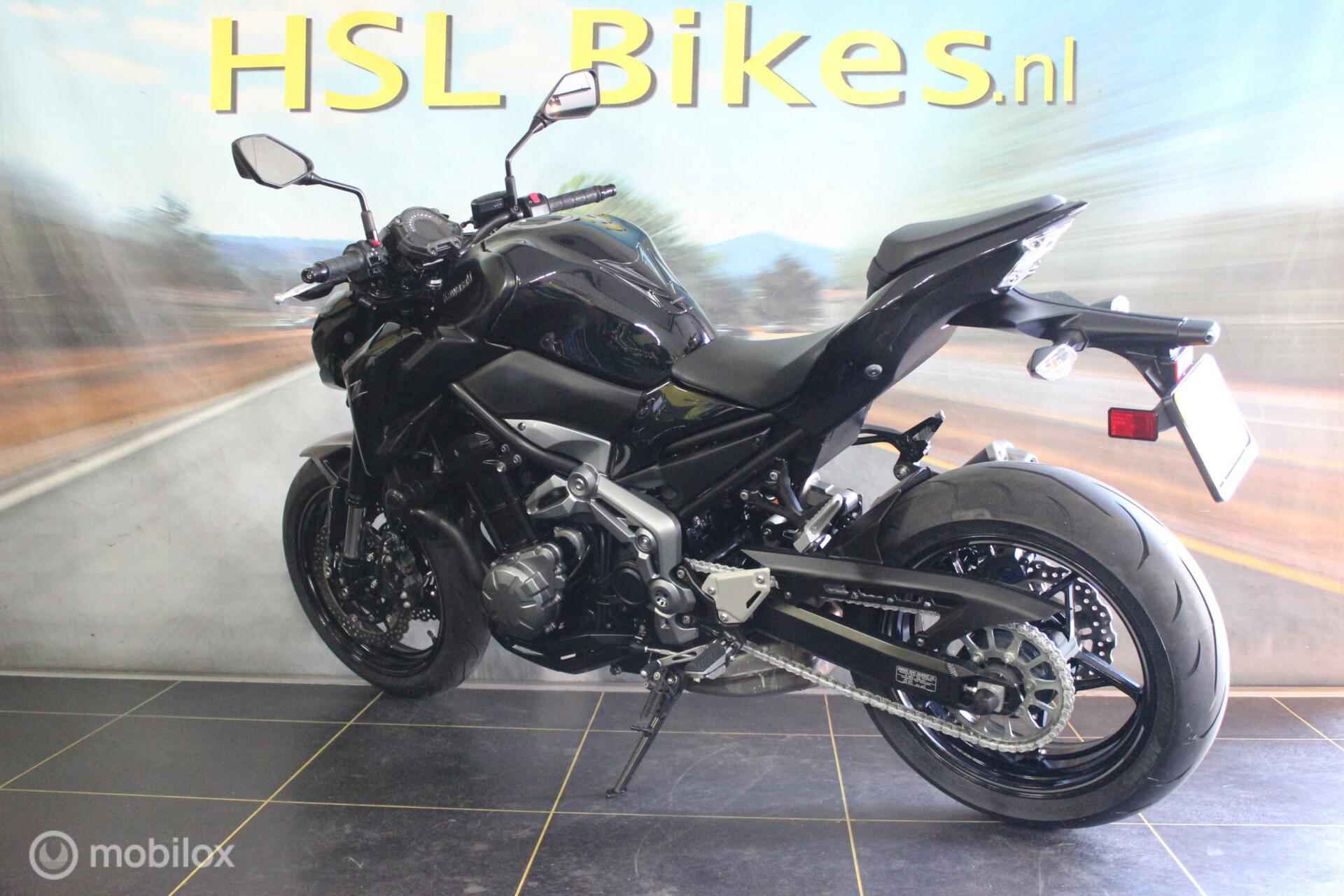 Kawasaki Z900 ABS - 2/8