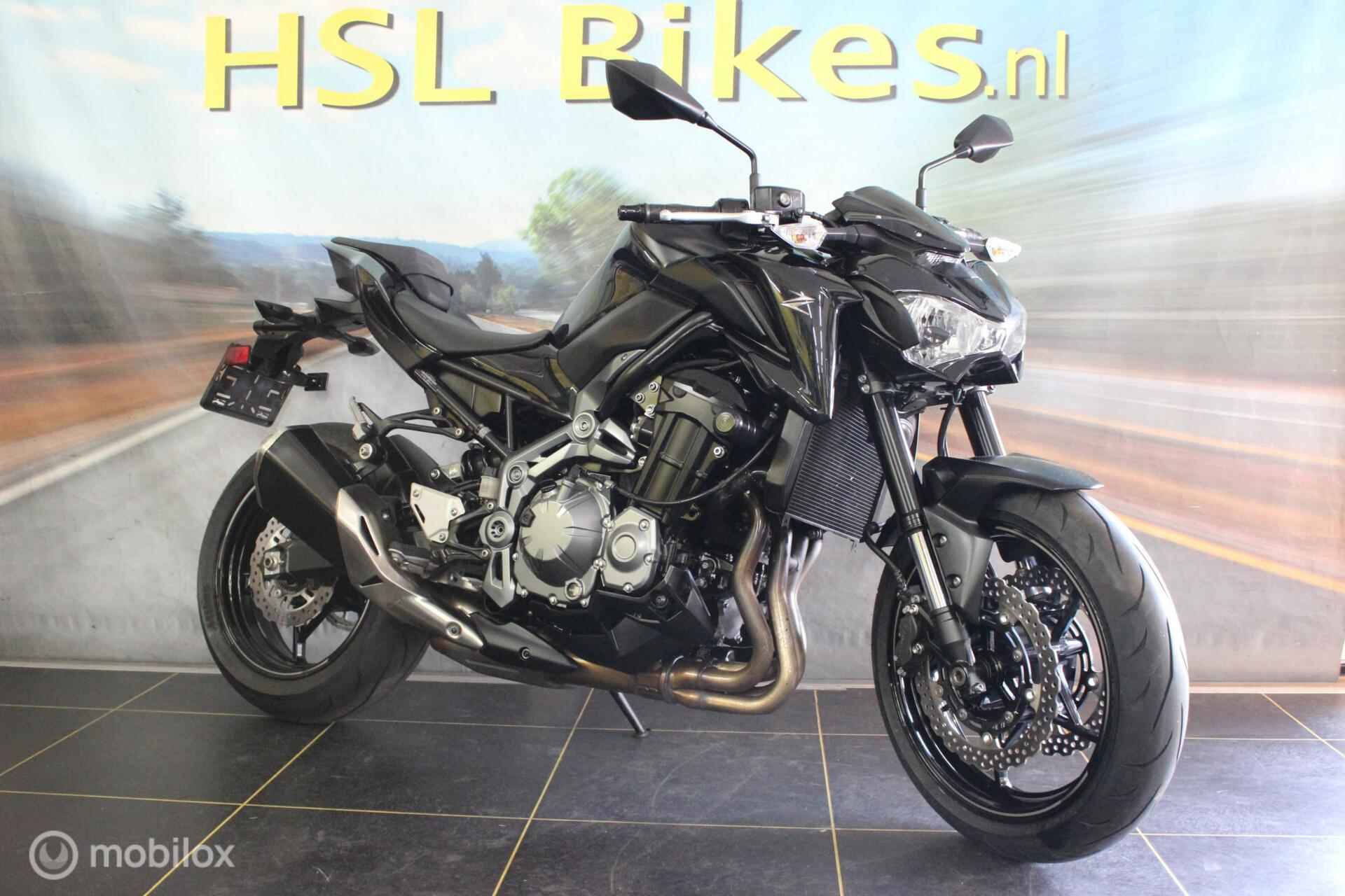 Kawasaki Z900 ABS - 4/8