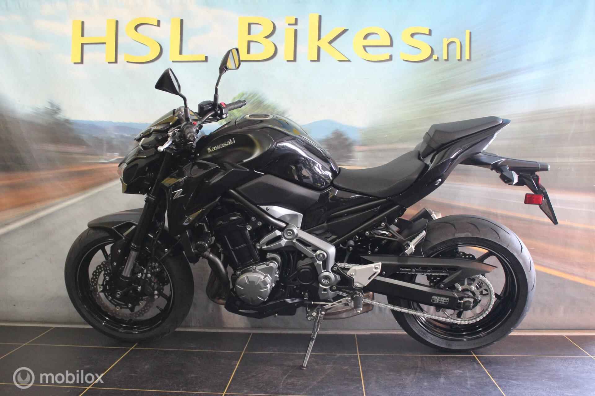 Kawasaki Z900 ABS - 6/8