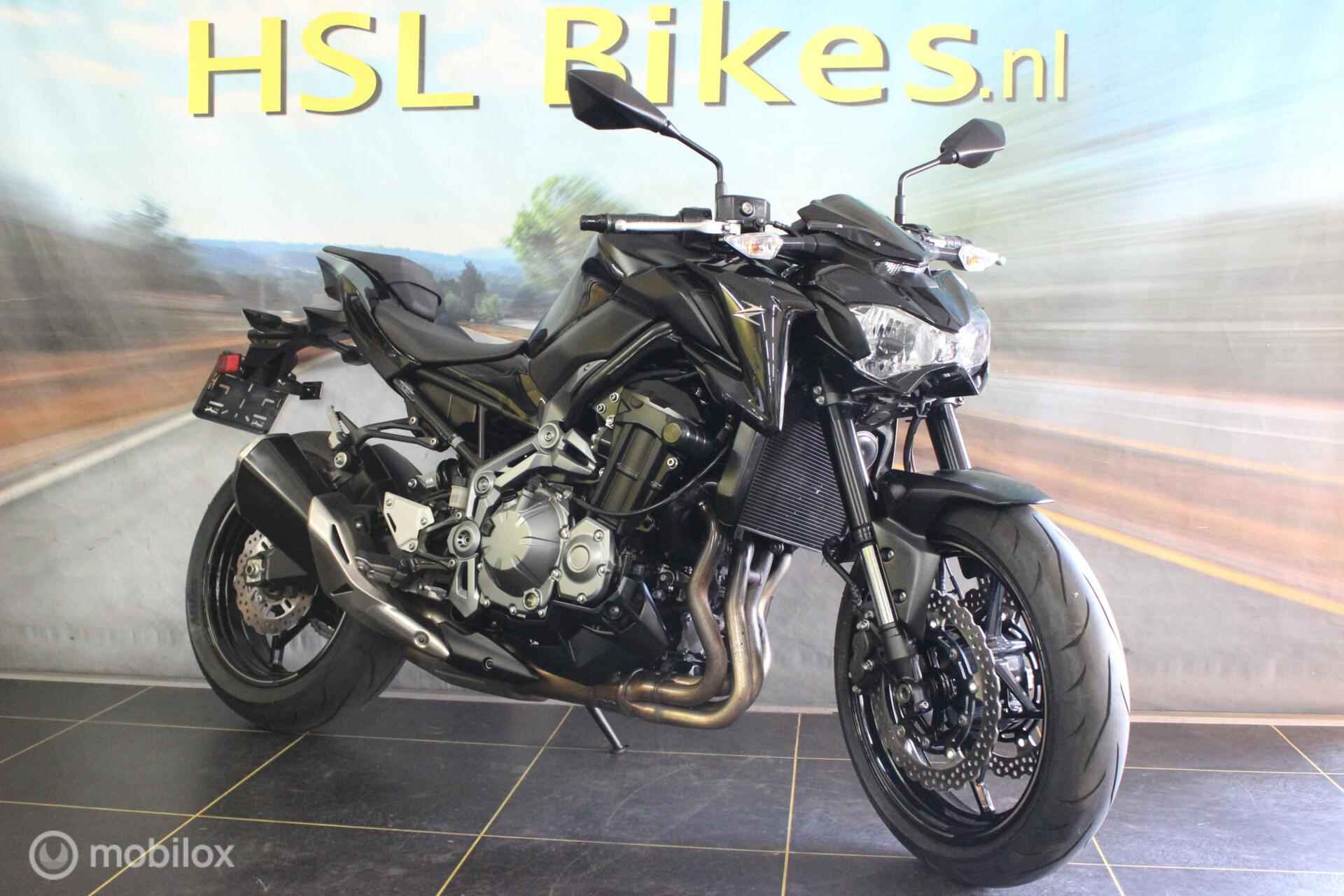 Kawasaki Z900 ABS - 8/8