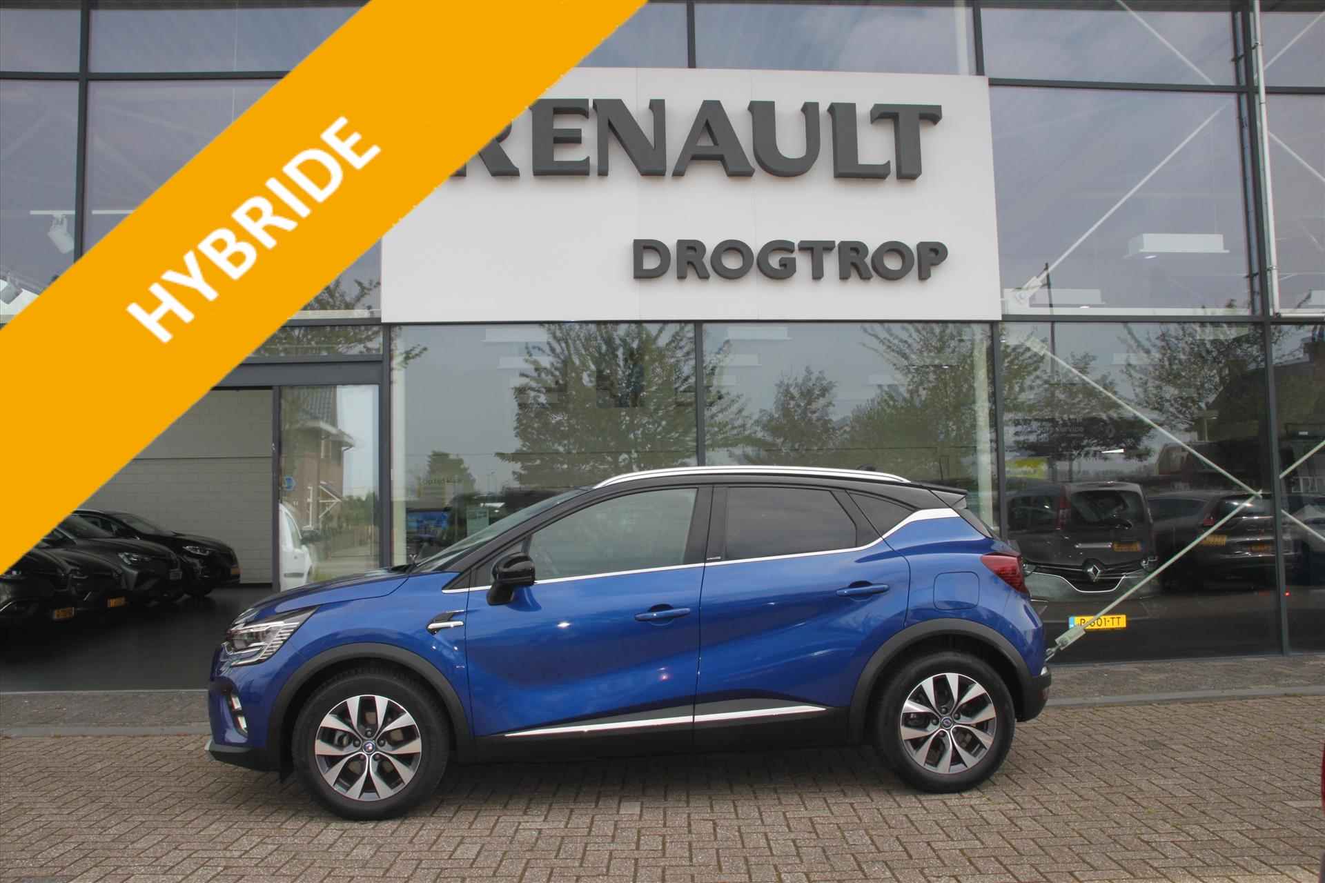 Renault Captur BOVAG 40-Puntencheck