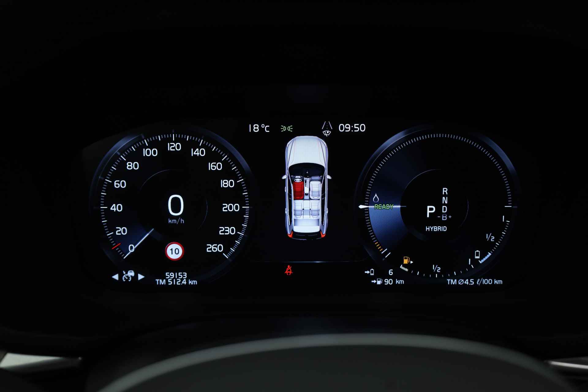Volvo XC60 2.0 Recharge T6 AWD Inscription | Luchtvering | Stoelventi. | Memory Seats | Pano | Camera | Elek. Trekhaak - 15/40