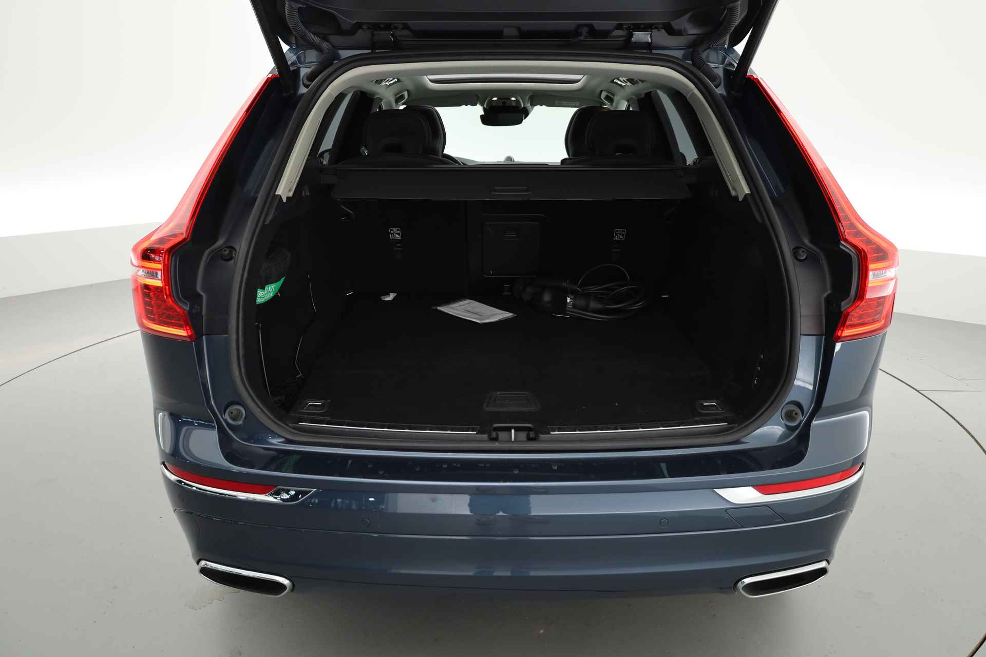 Volvo XC60 2.0 Recharge T6 AWD Inscription | Luchtvering | Stoelventi. | Memory Seats | Pano | Camera | Elek. Trekhaak - 30/40