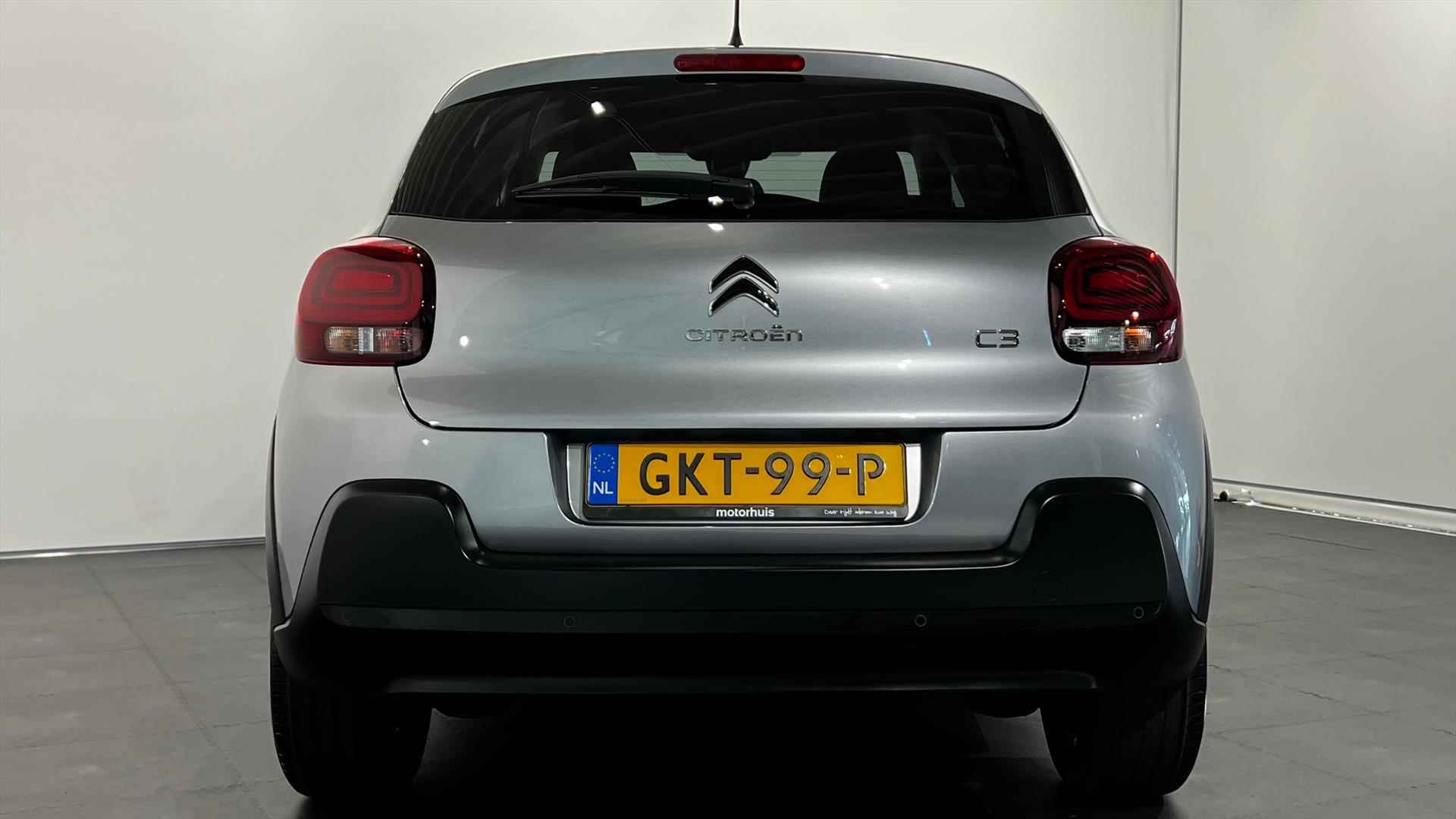 Citroen C3 | MAX | NAVIGATIE | CAMERA | KEY-LESS - 37/41