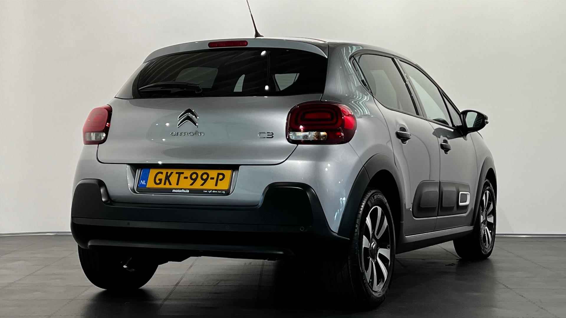 Citroen C3 | MAX | NAVIGATIE | CAMERA | KEY-LESS - 39/41