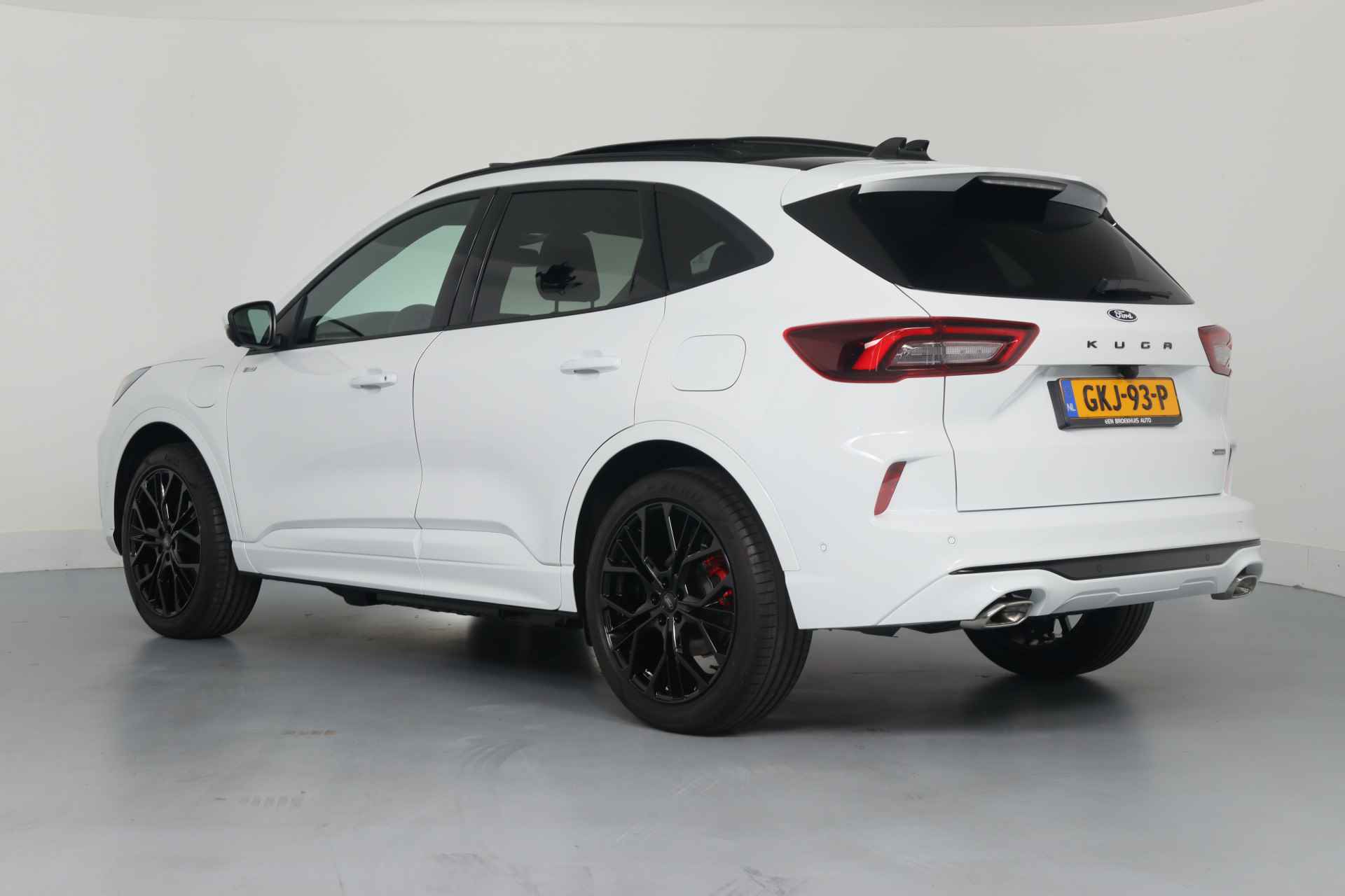 Ford Kuga 2.5 PHEV ST-Line X | Technology Pack | Winter Pack | Pano Dak | Elektr Wegklapbare Trekhaak | Zeer compleet! - 6/51