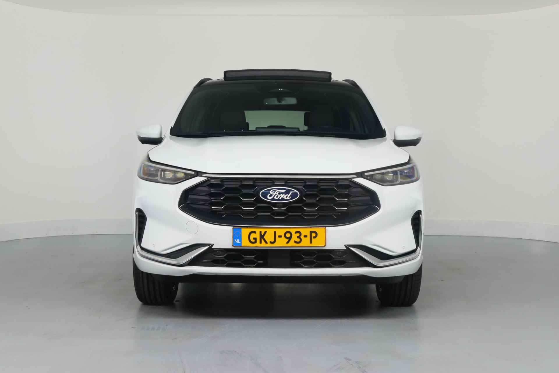 Ford Kuga 2.5 PHEV ST-Line X | Technology Pack | Winter Pack | Pano Dak | Elektr Wegklapbare Trekhaak | Zeer compleet! - 3/51