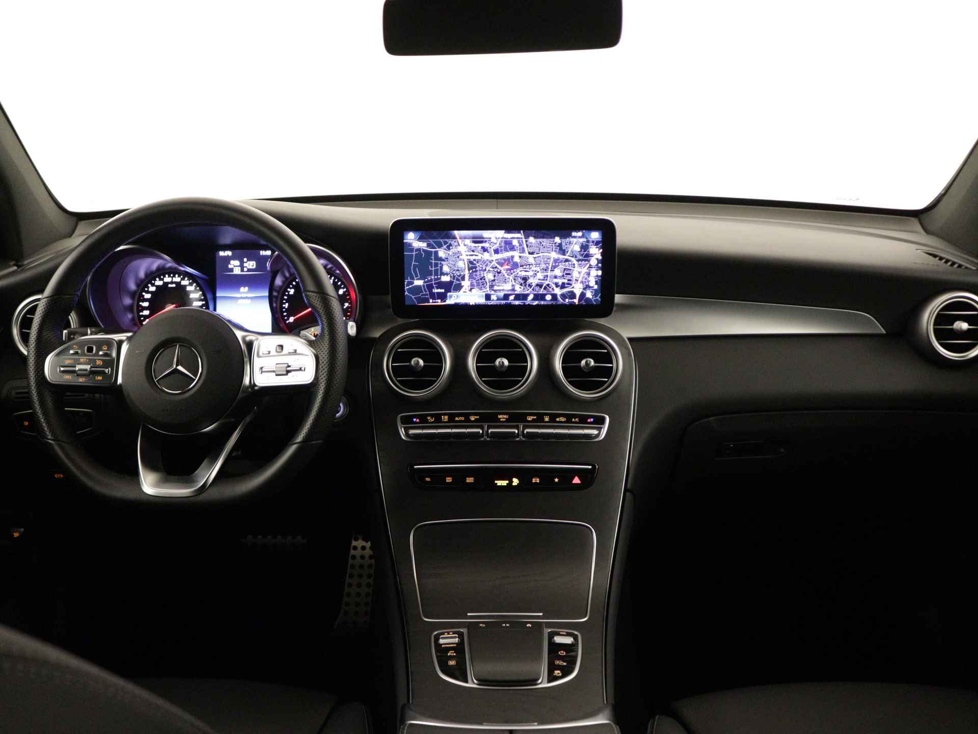 Mercedes-Benz GLC Coupe 300 e AMG Plug-In Hybride | Trekhaak | Burmester | Camera | Inclusief 24 maanden MB Certified garantie voor Europa. | - 6/45