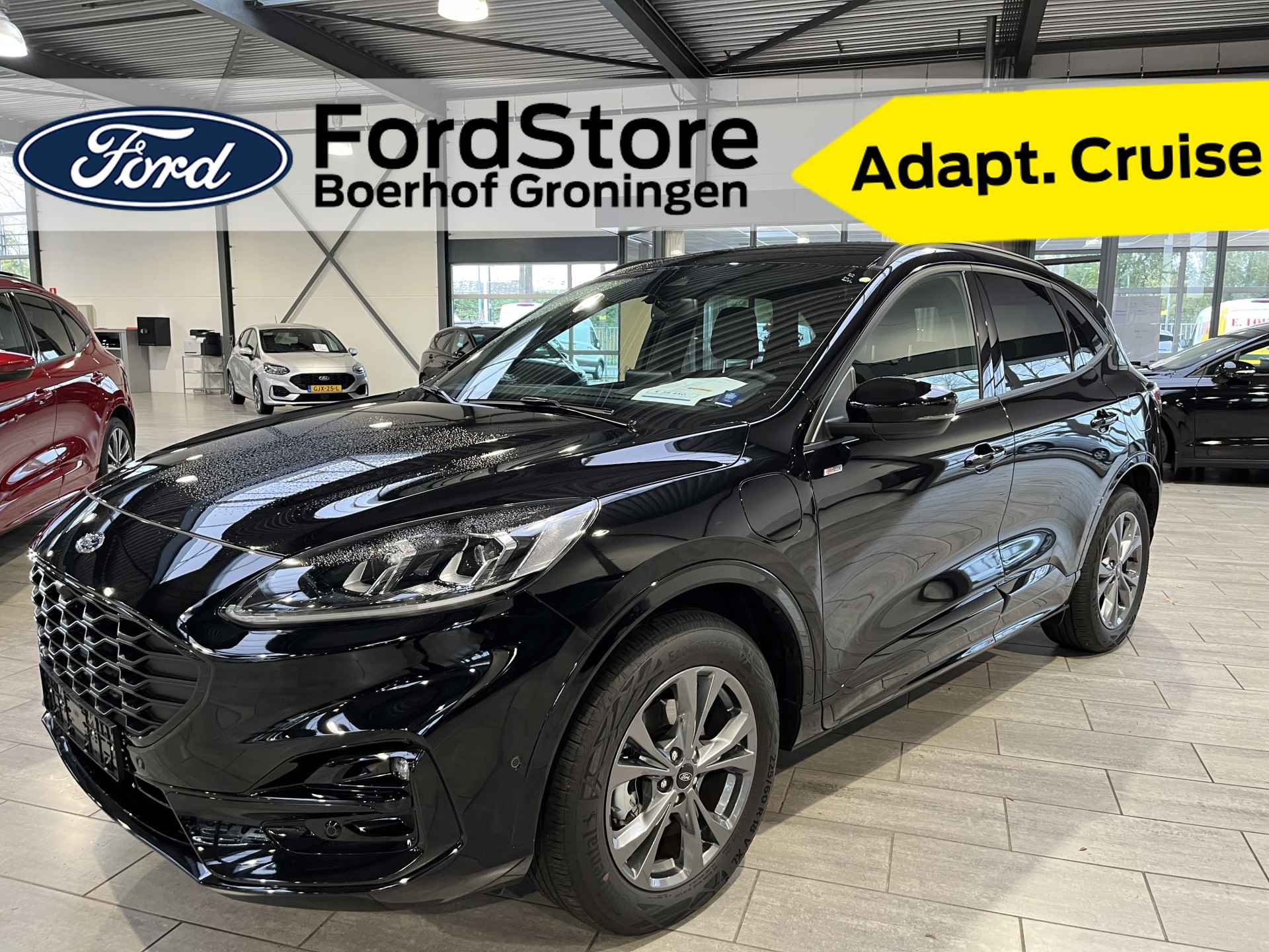 Ford Kuga BOVAG 40-Puntencheck