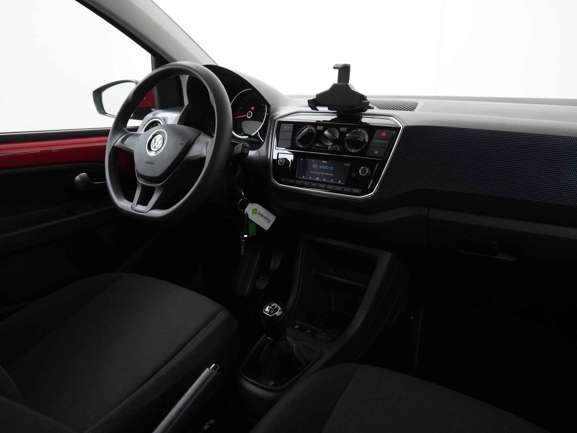 Volkswagen Up! 1.0 BMT move up! | Airco | Zondag Open! - 2/28