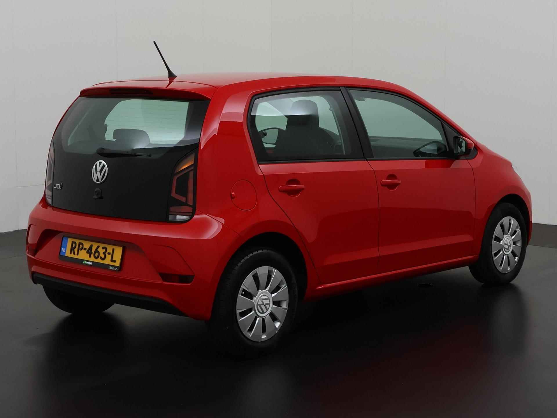 Volkswagen Up! 1.0 BMT move up! | Airco | Zondag Open! - 4/28