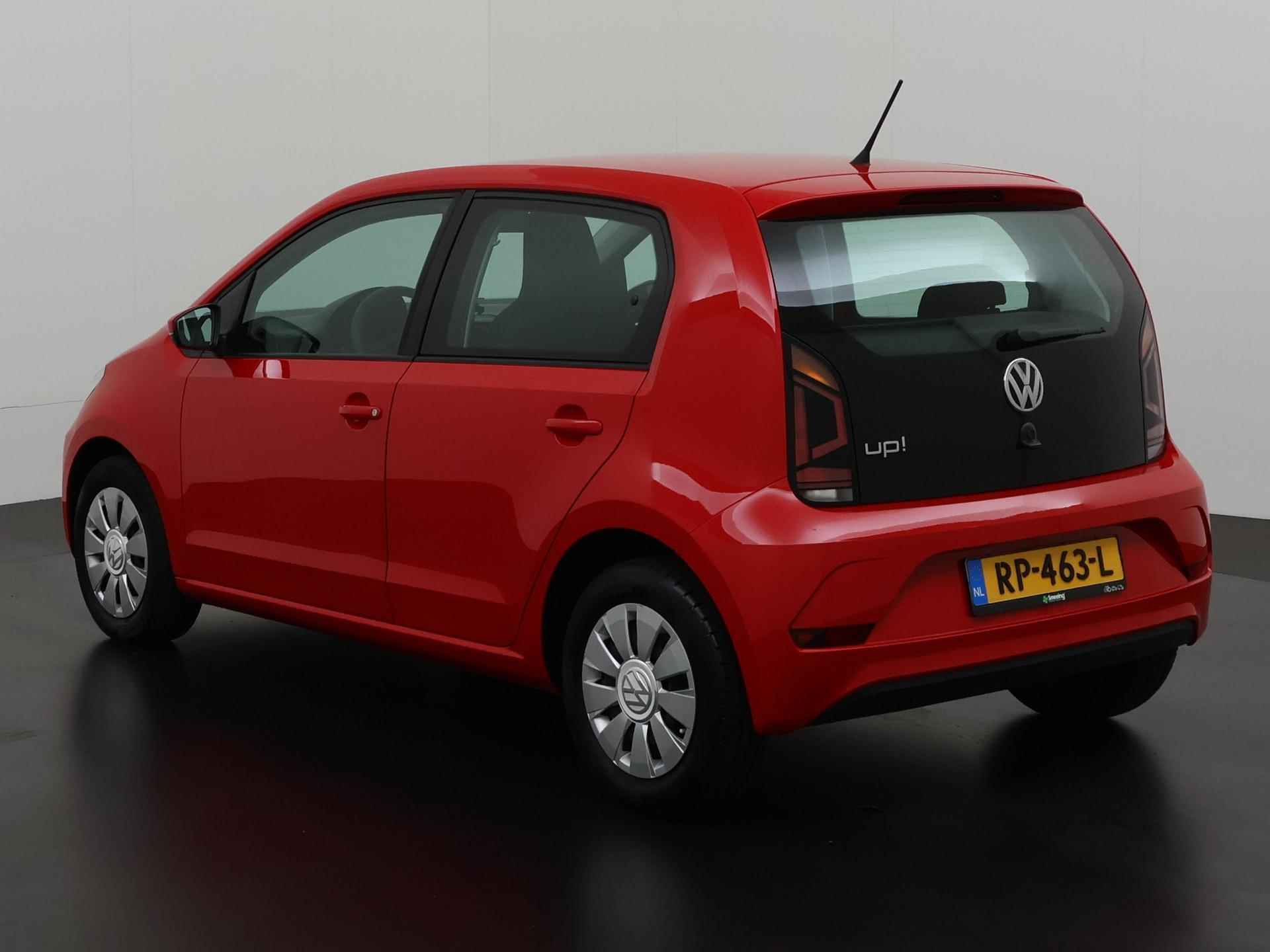 Volkswagen Up! 1.0 BMT move up! | Airco | Zondag Open! - 6/28