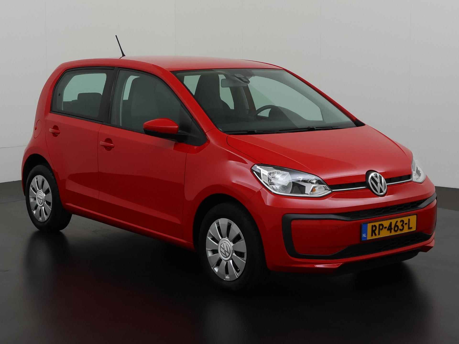 Volkswagen Up! 1.0 BMT move up! | Airco | Zondag Open! - 22/28