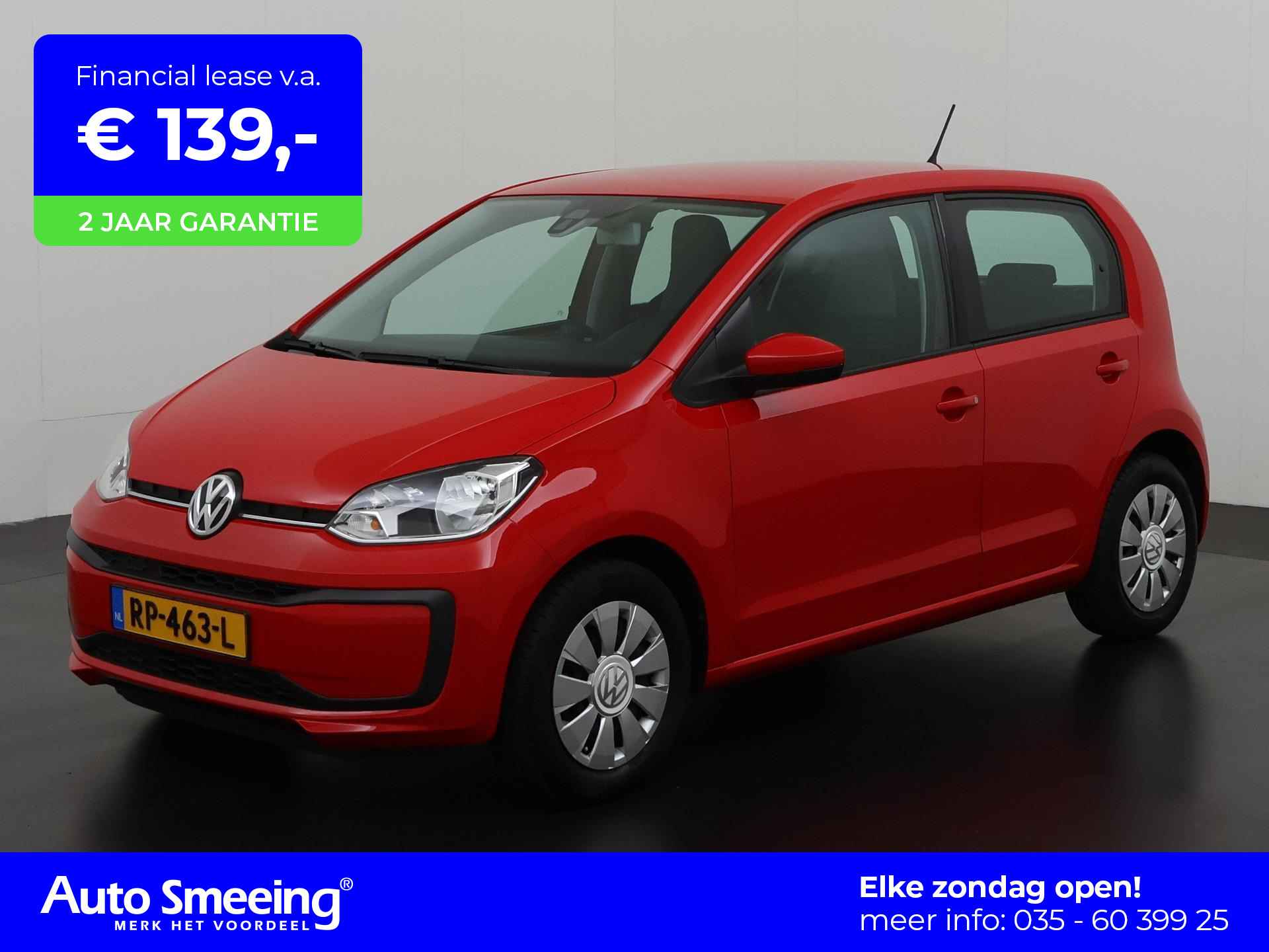 Volkswagen Up! BOVAG 40-Puntencheck