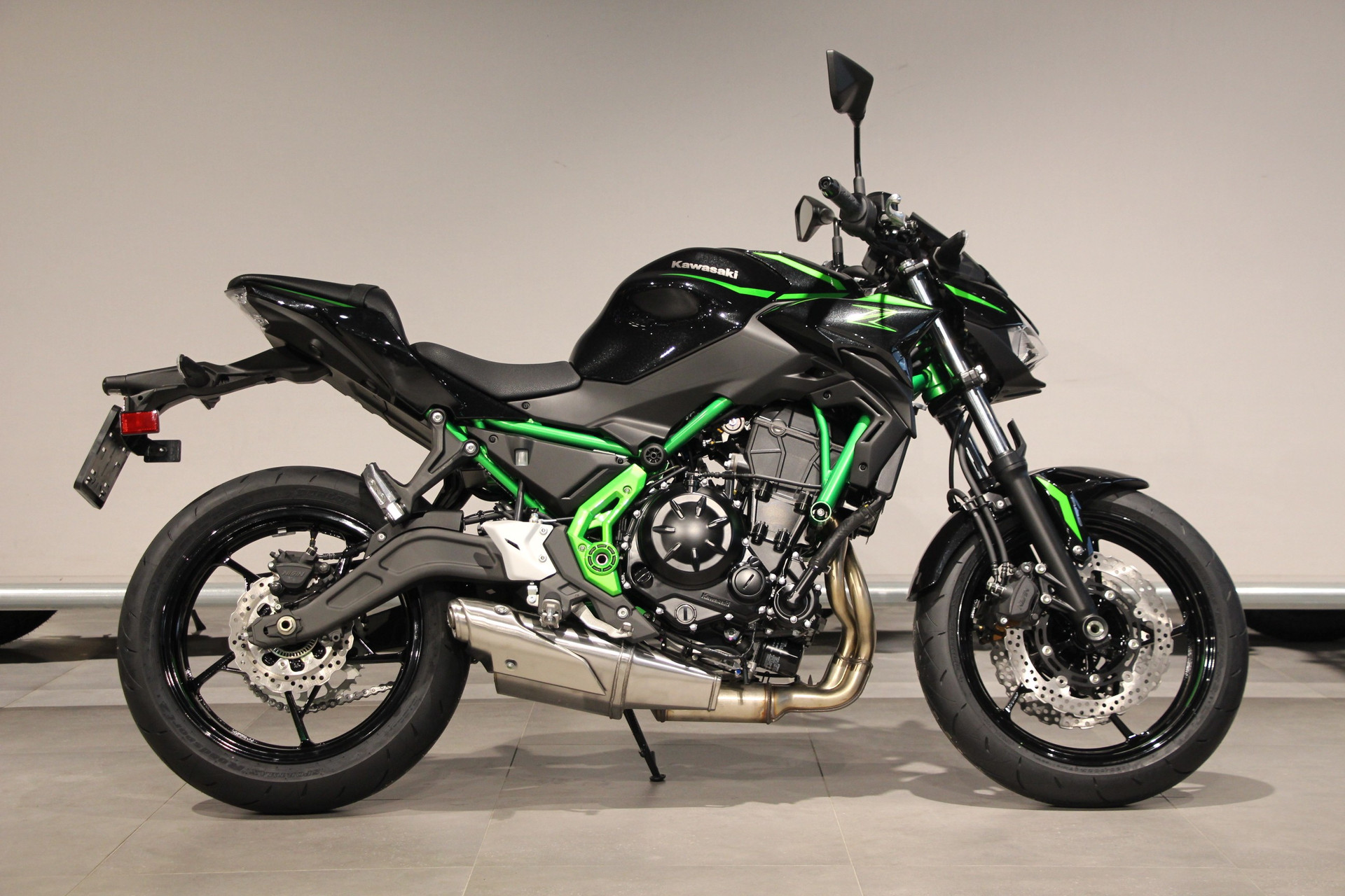 Kawasaki Z 650