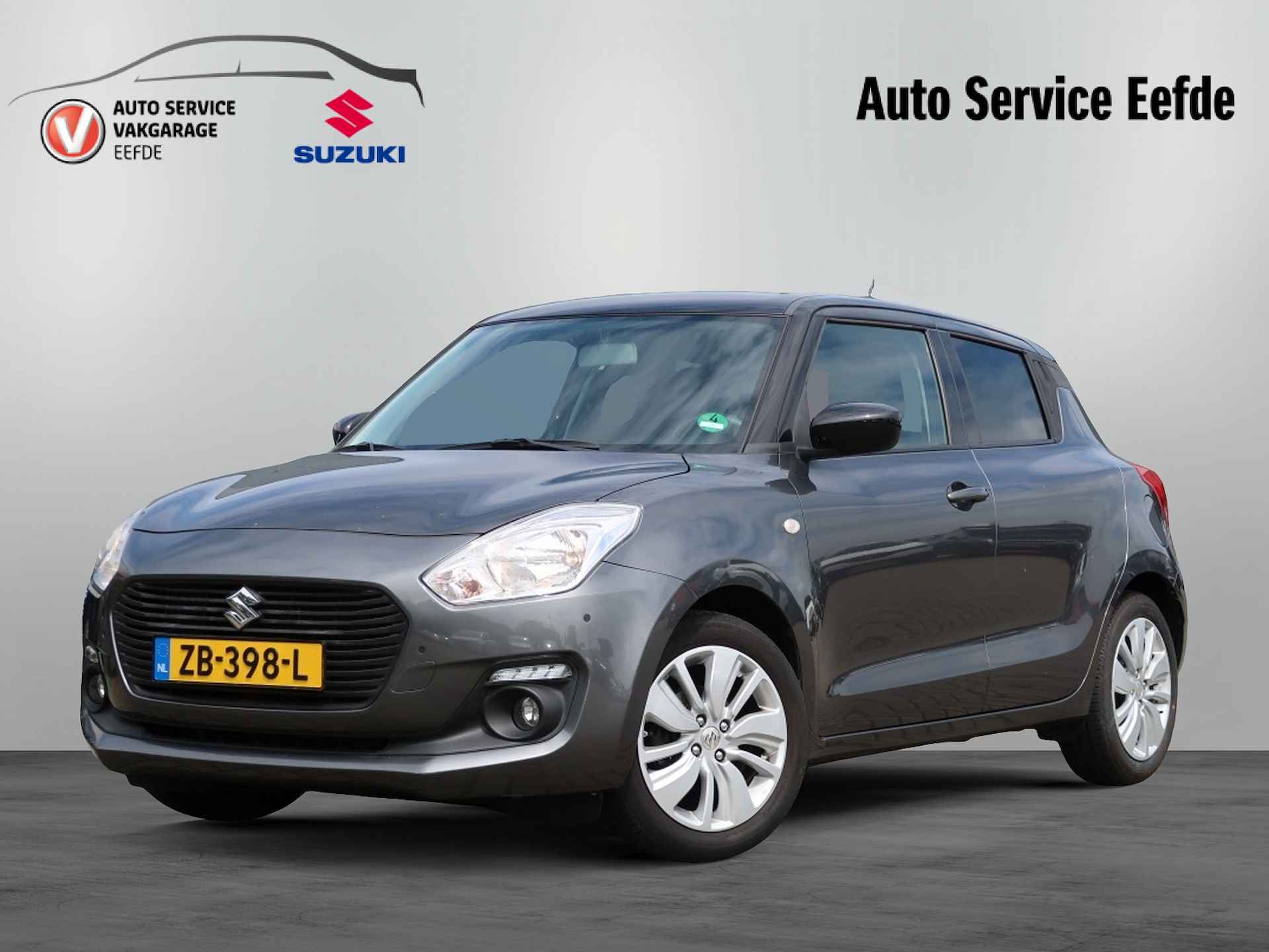 Suzuki Swift BOVAG 40-Puntencheck