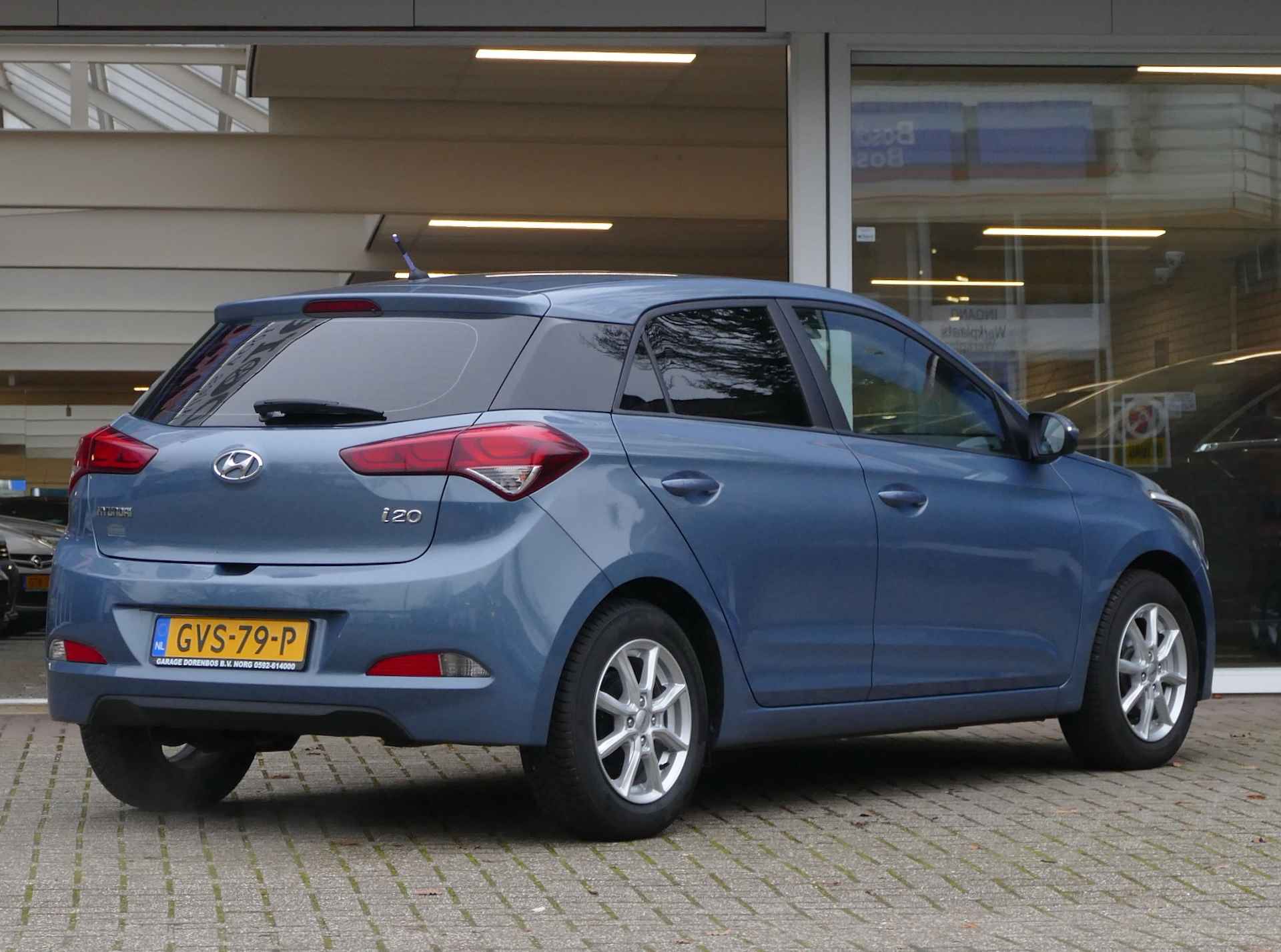 Hyundai i20 1.2 LP i-Drive Cool | all-season-banden | airco - 2/35