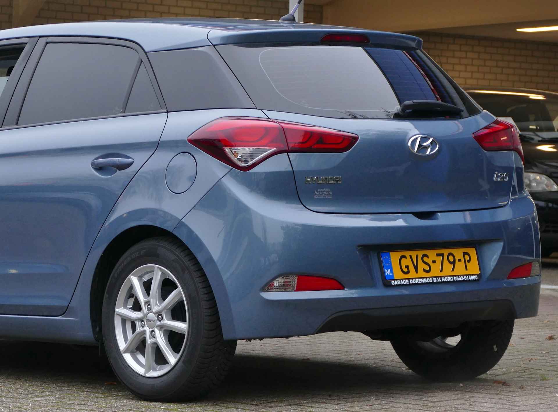 Hyundai i20 1.2 LP i-Drive Cool | all-season-banden | airco - 4/35