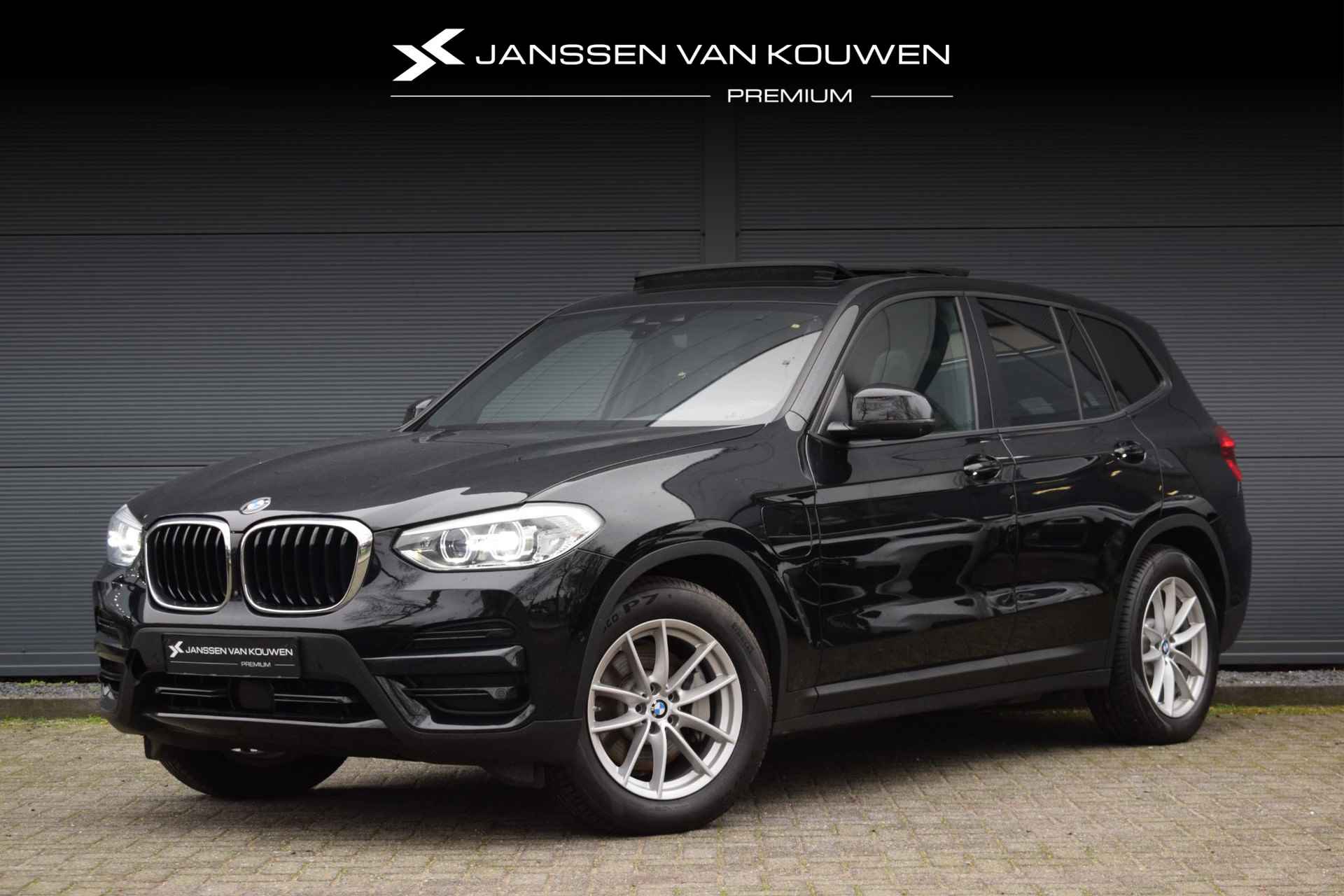 BMW X3 BOVAG 40-Puntencheck