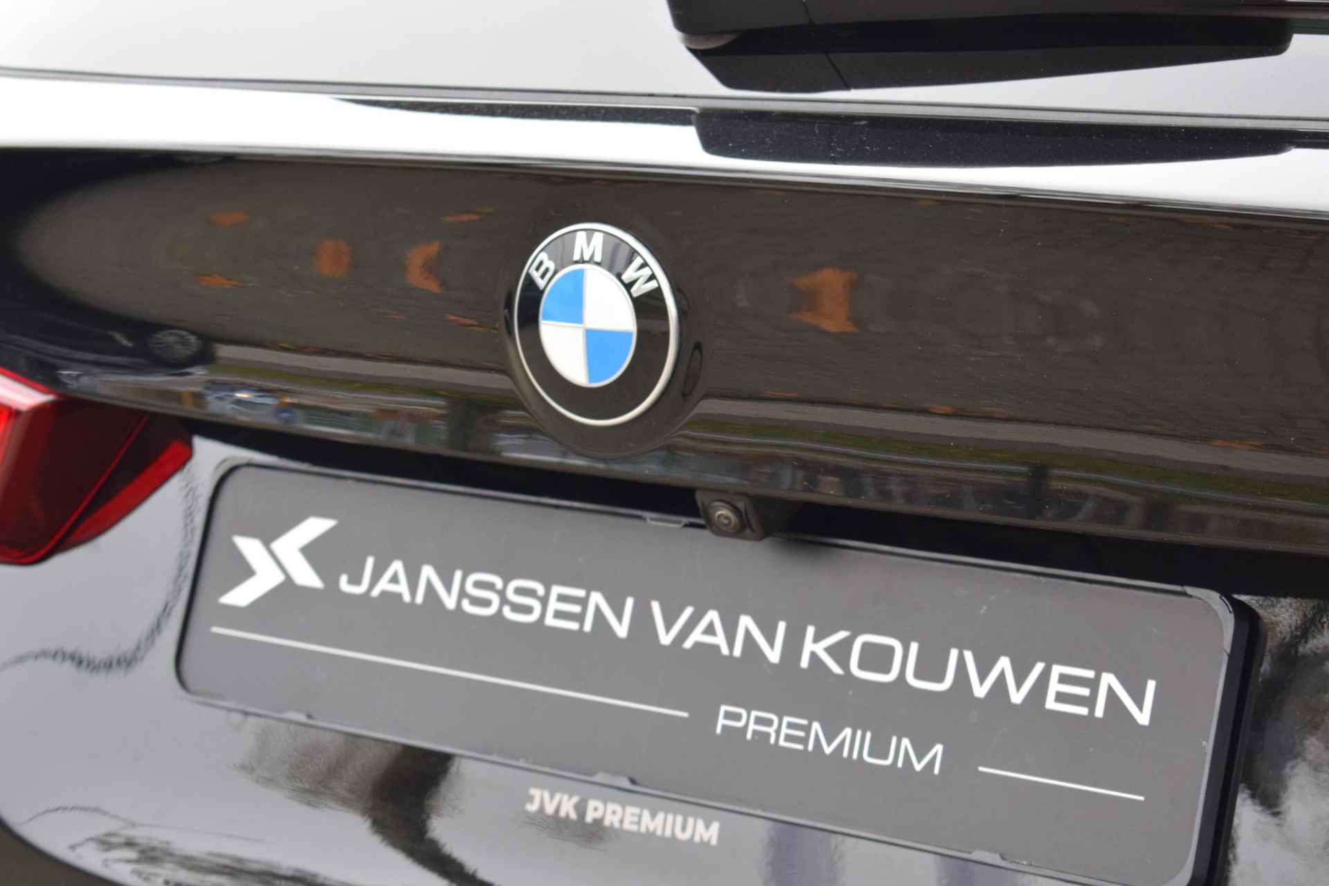 BMW X3 xDrive30e / Panoramadak / Elek. Trekhaak / Stoelverwarming / Apple Carplay - 12/63