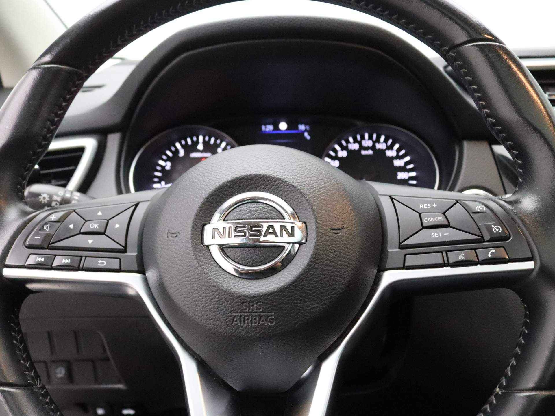 Nissan QASHQAI 140pk DIG-T Tekna ALL-IN PRIJS! 360° Camera | Navi | Panoramadak | Trekhaak afn. - 16/40