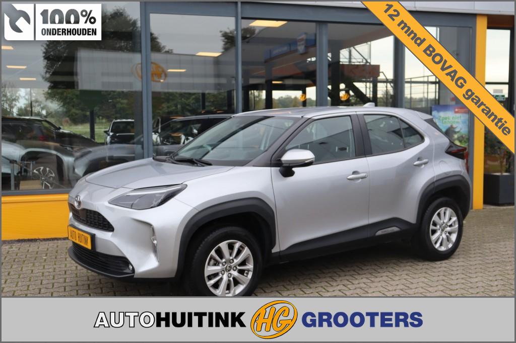 TOYOTA Yaris Cross 1.5 Hybrid Comfort - Navi/apple/android- camera