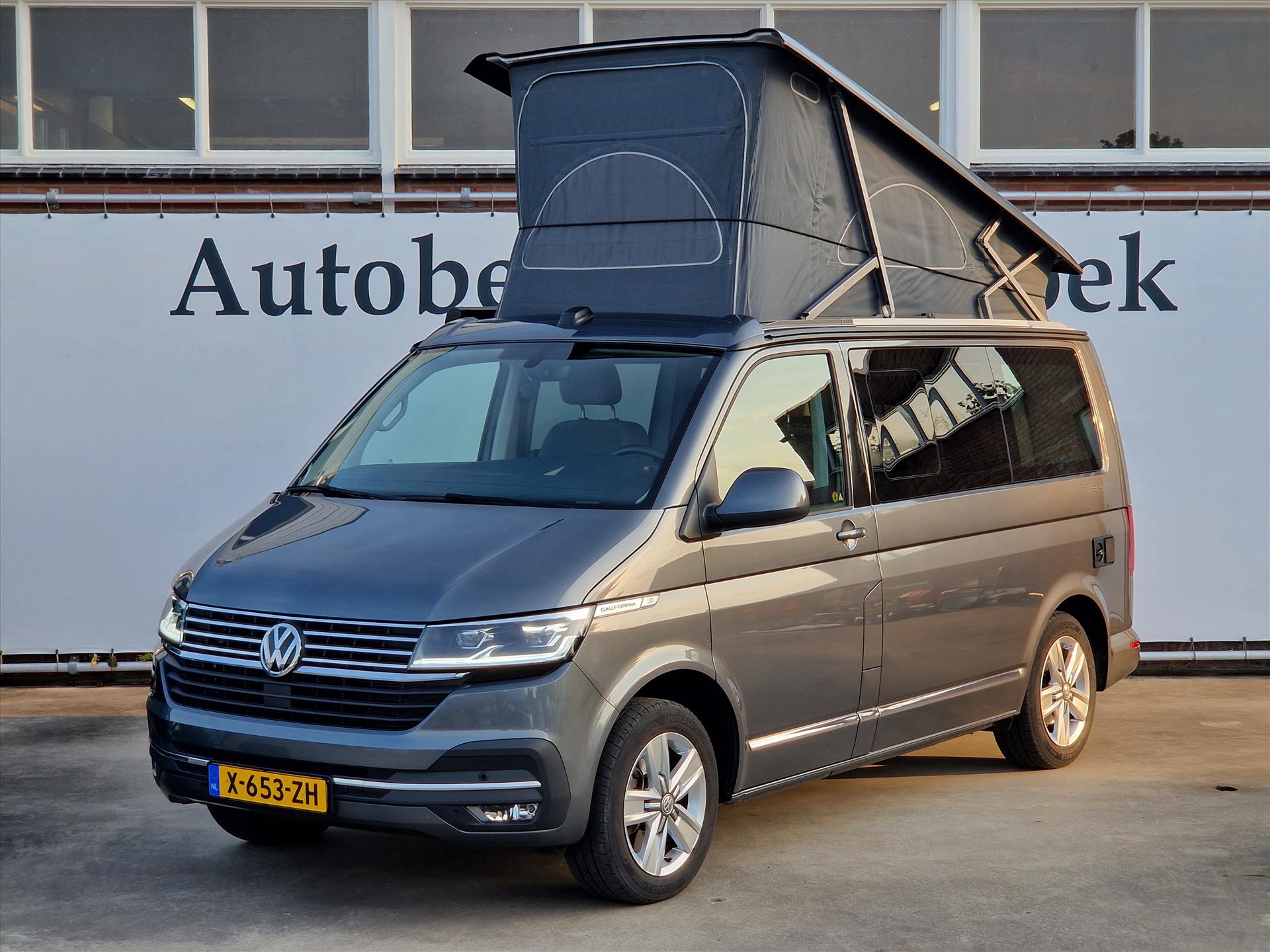 Volkswagen California 2.0TDI 204PK Ocean Veel Extra's - Bearlock