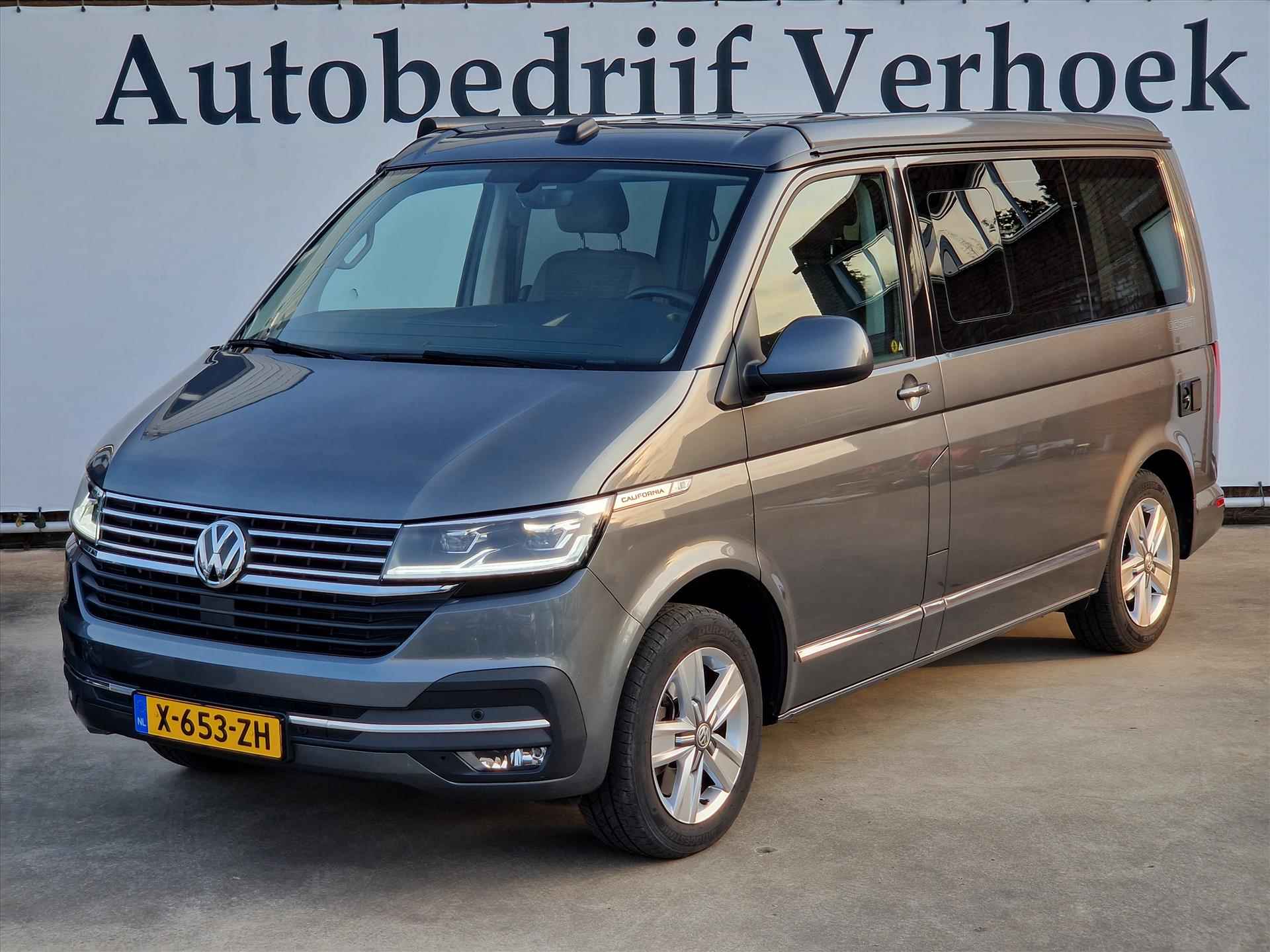 Volkswagen California 2.0TDI 204PK Ocean Veel Extra's - Bearlock - 4/44