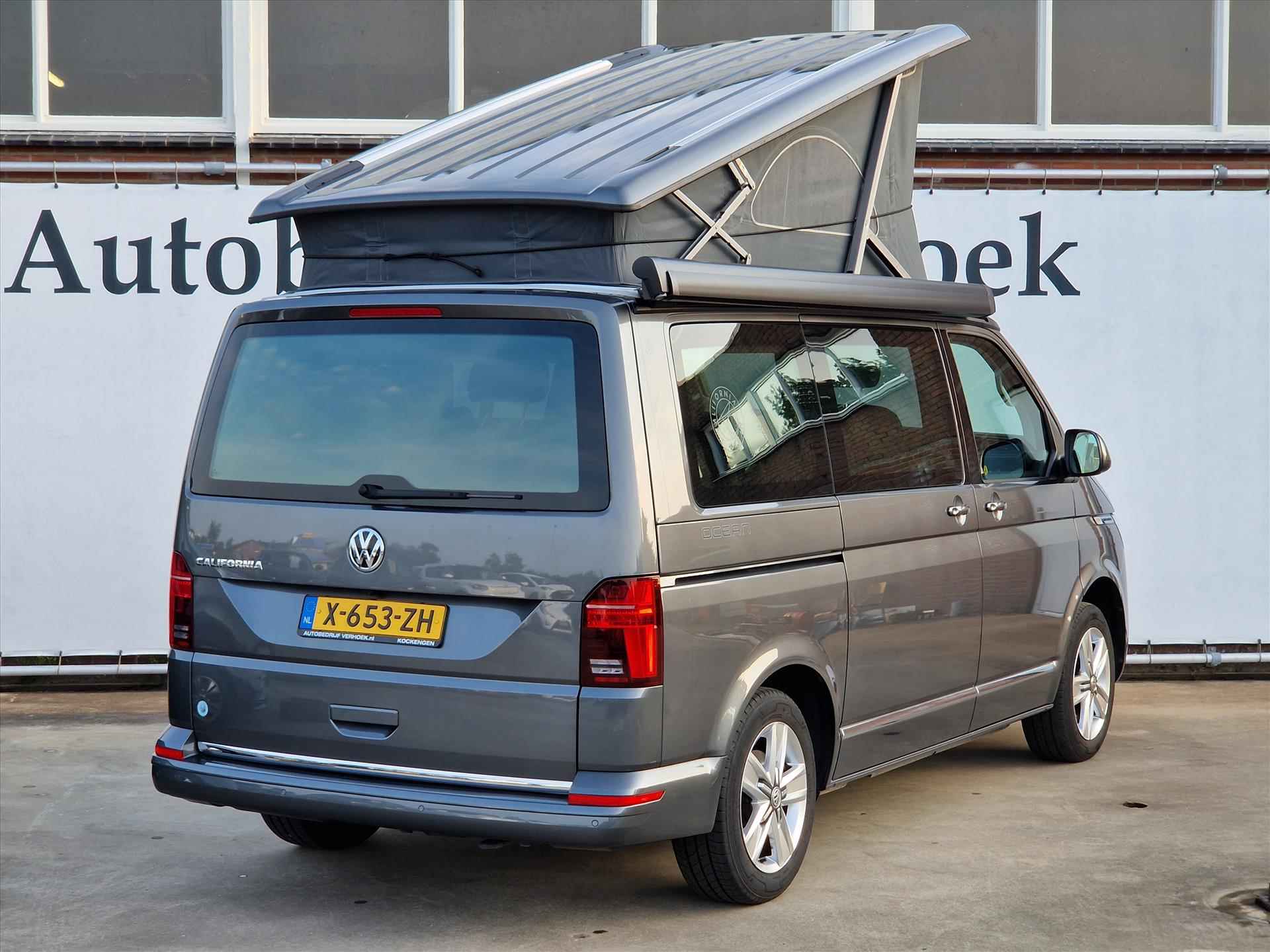 Volkswagen California 2.0TDI 204PK Ocean Veel Extra's - Bearlock - 7/44